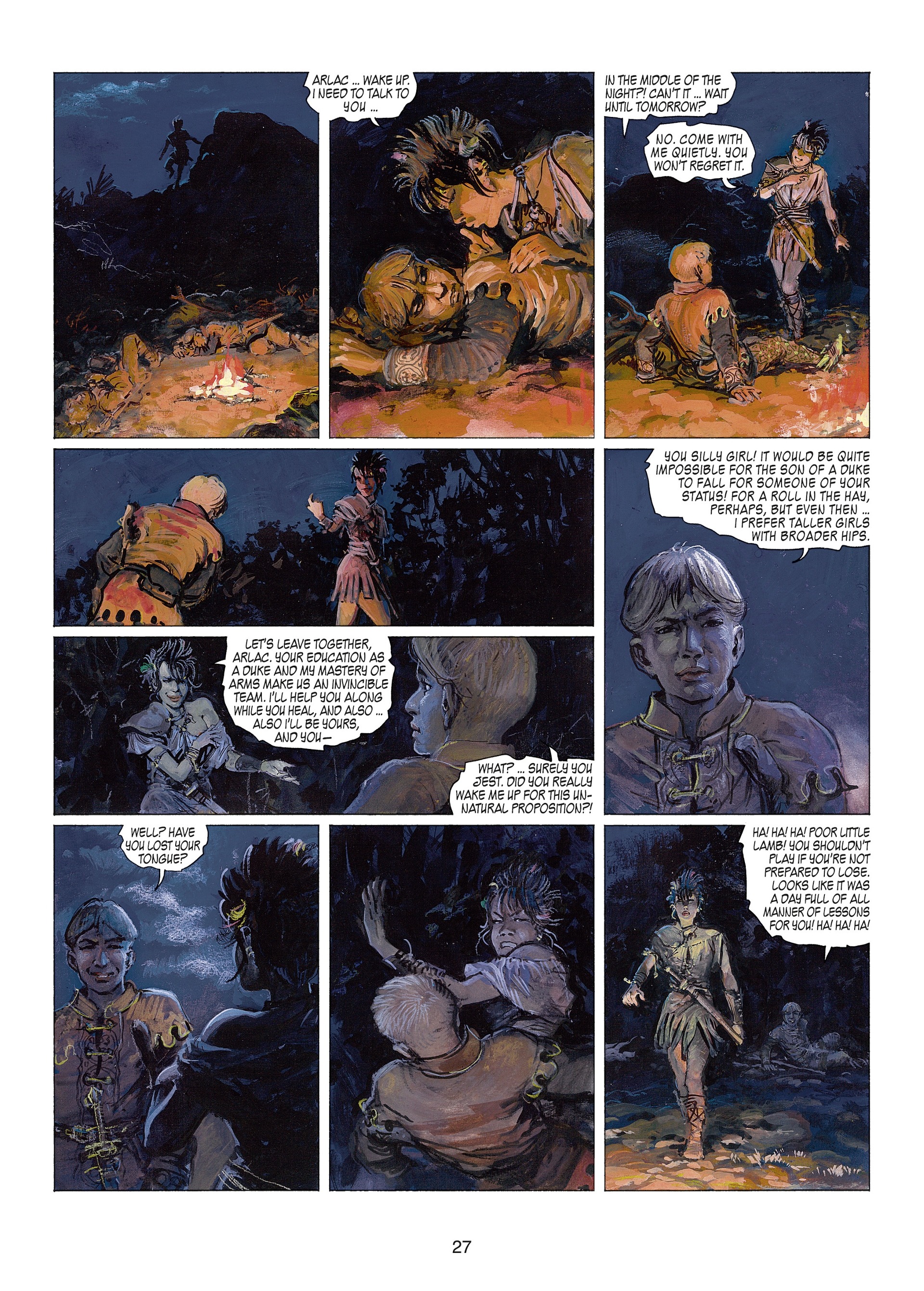 Thorgal (2007-) issue 22 - Page 29