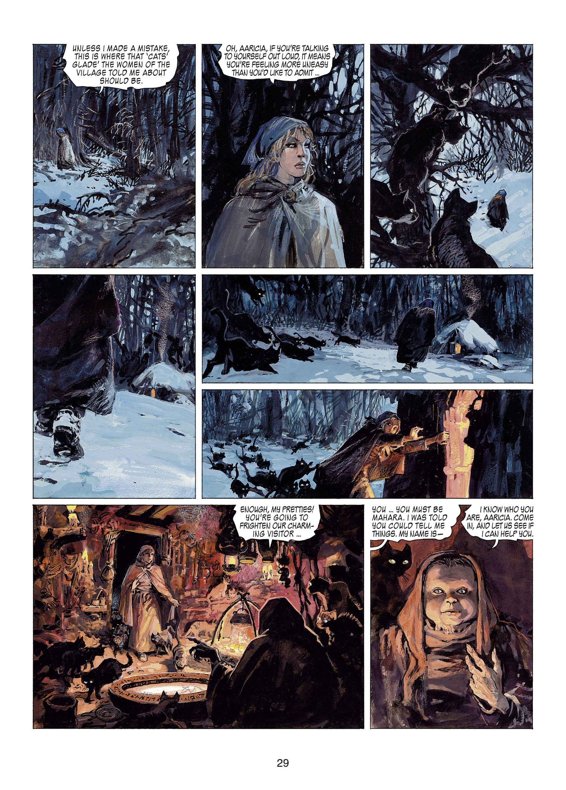 Thorgal (2007-) issue 22 - Page 31