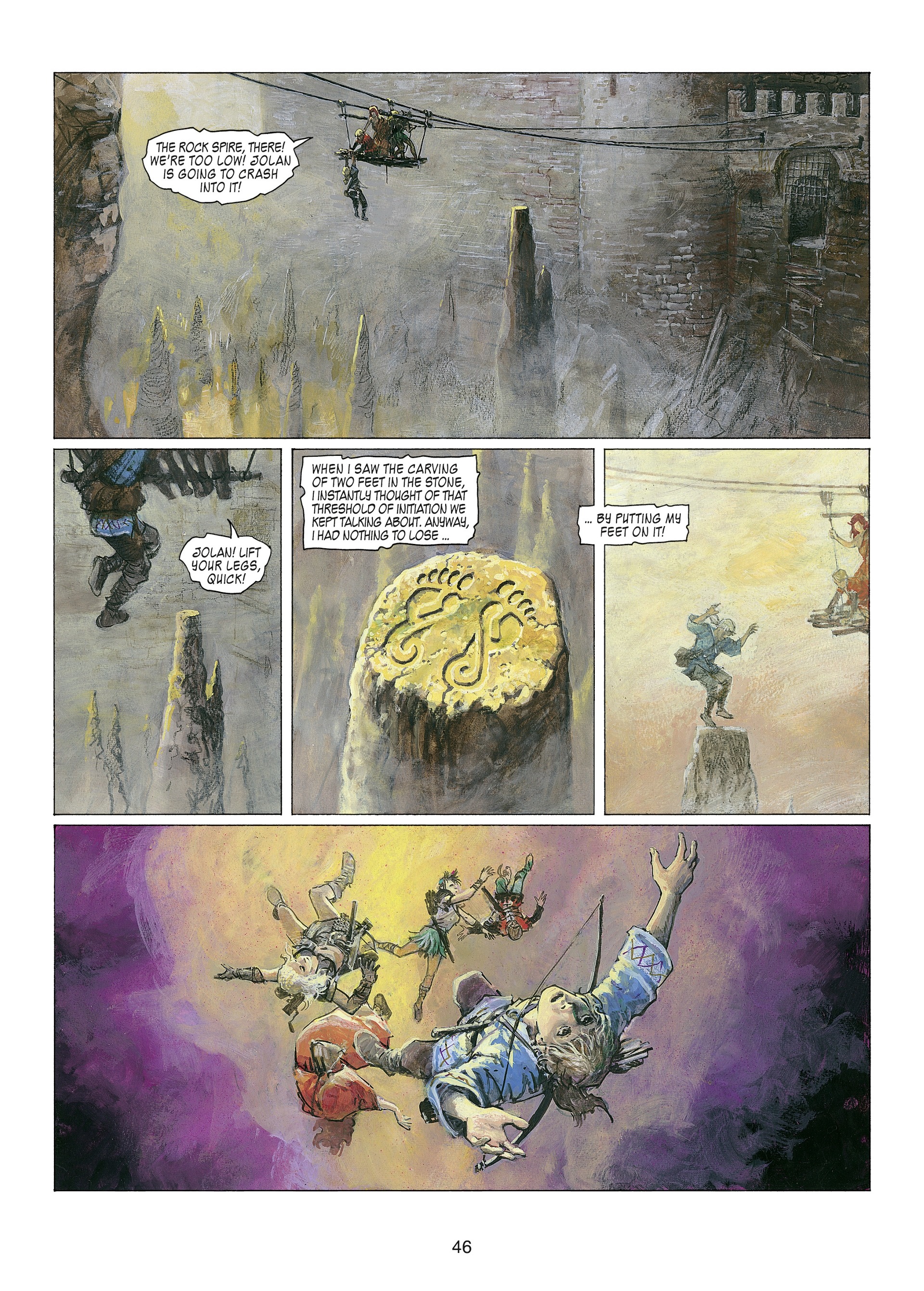 Thorgal (2007-) issue 22 - Page 48