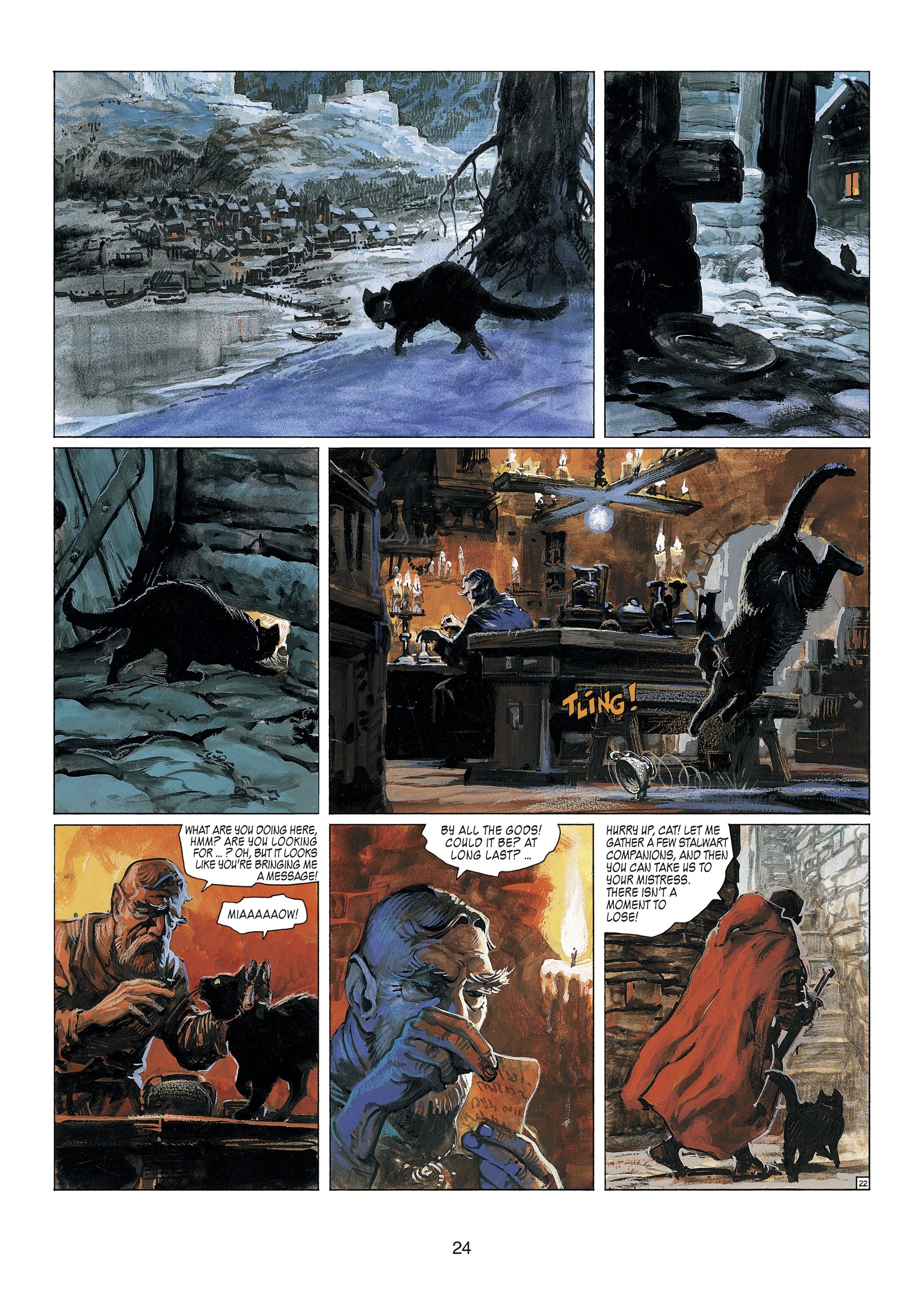 Thorgal (2007-) issue 23 - Page 26