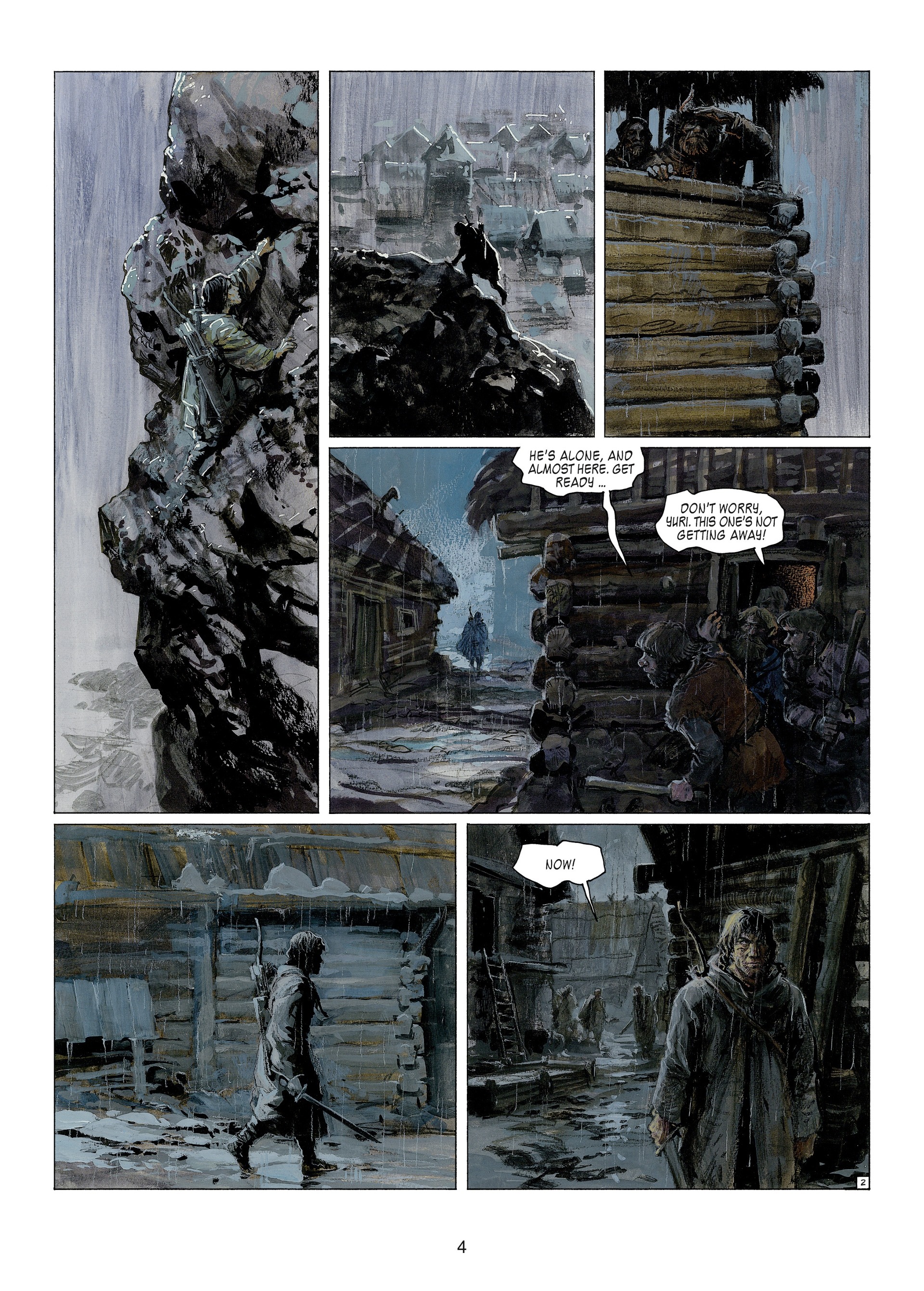 Thorgal (2007-) issue 24 - Page 6