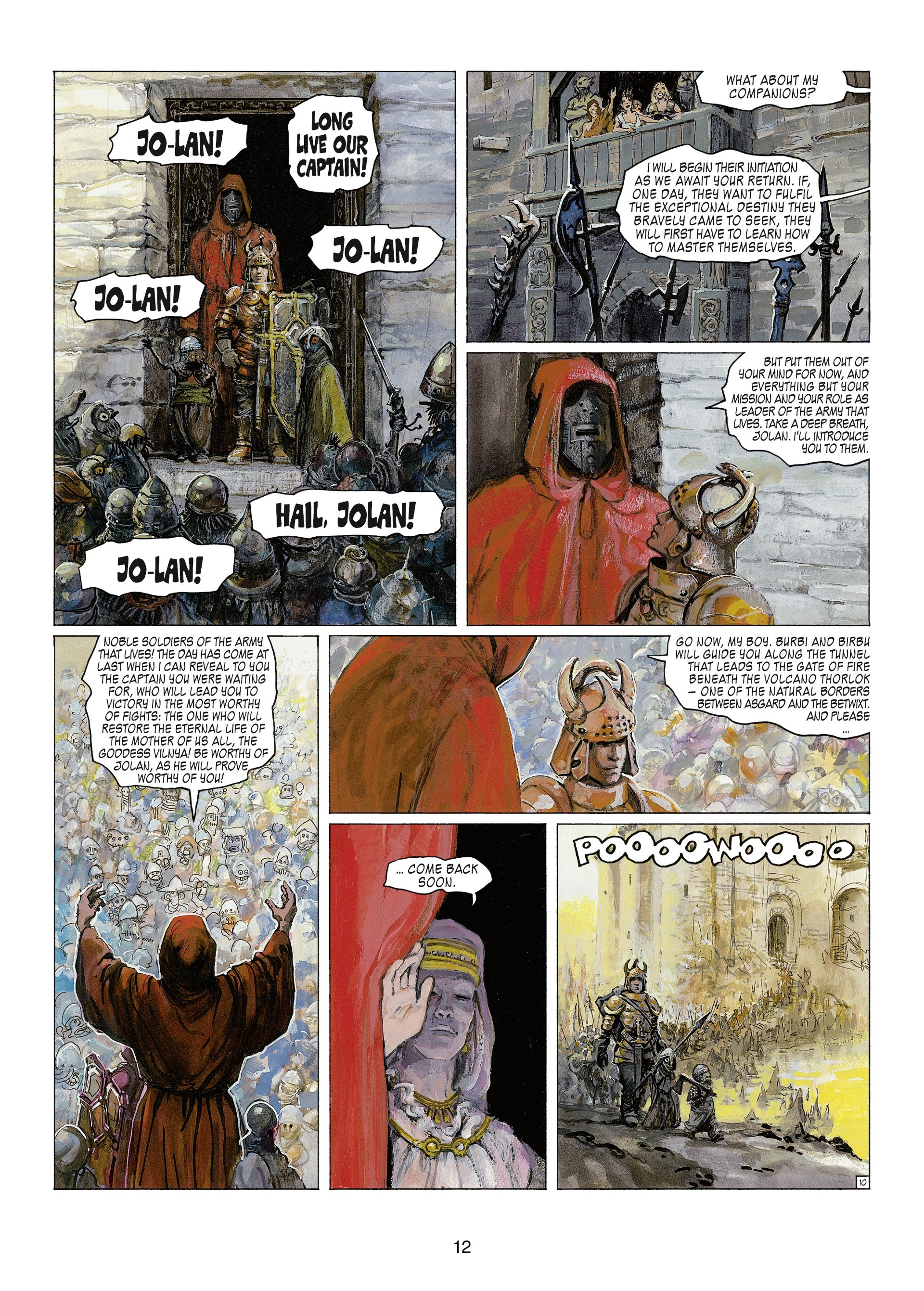 Thorgal (2007-) issue 24 - Page 14