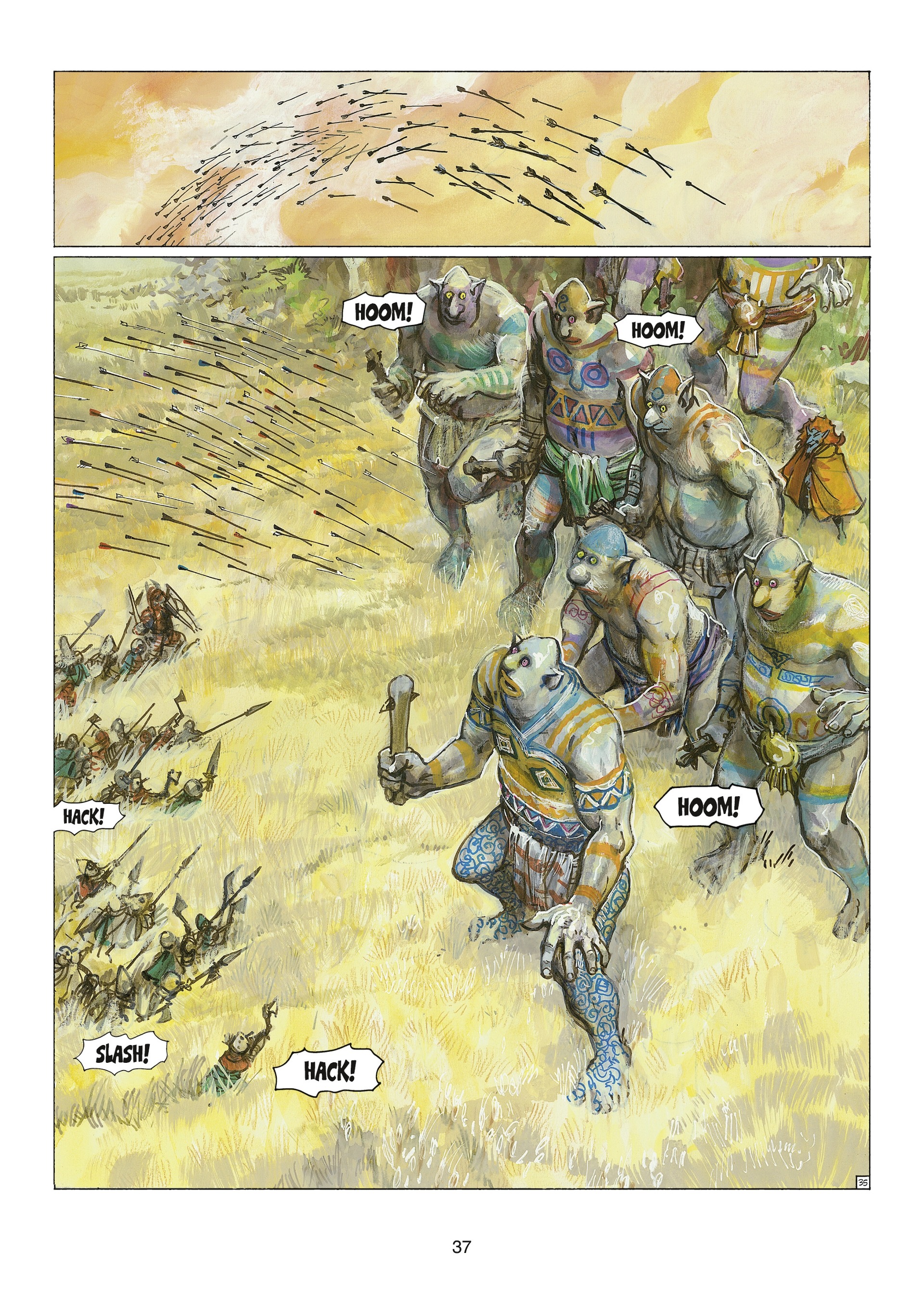 Thorgal (2007-) issue 24 - Page 39