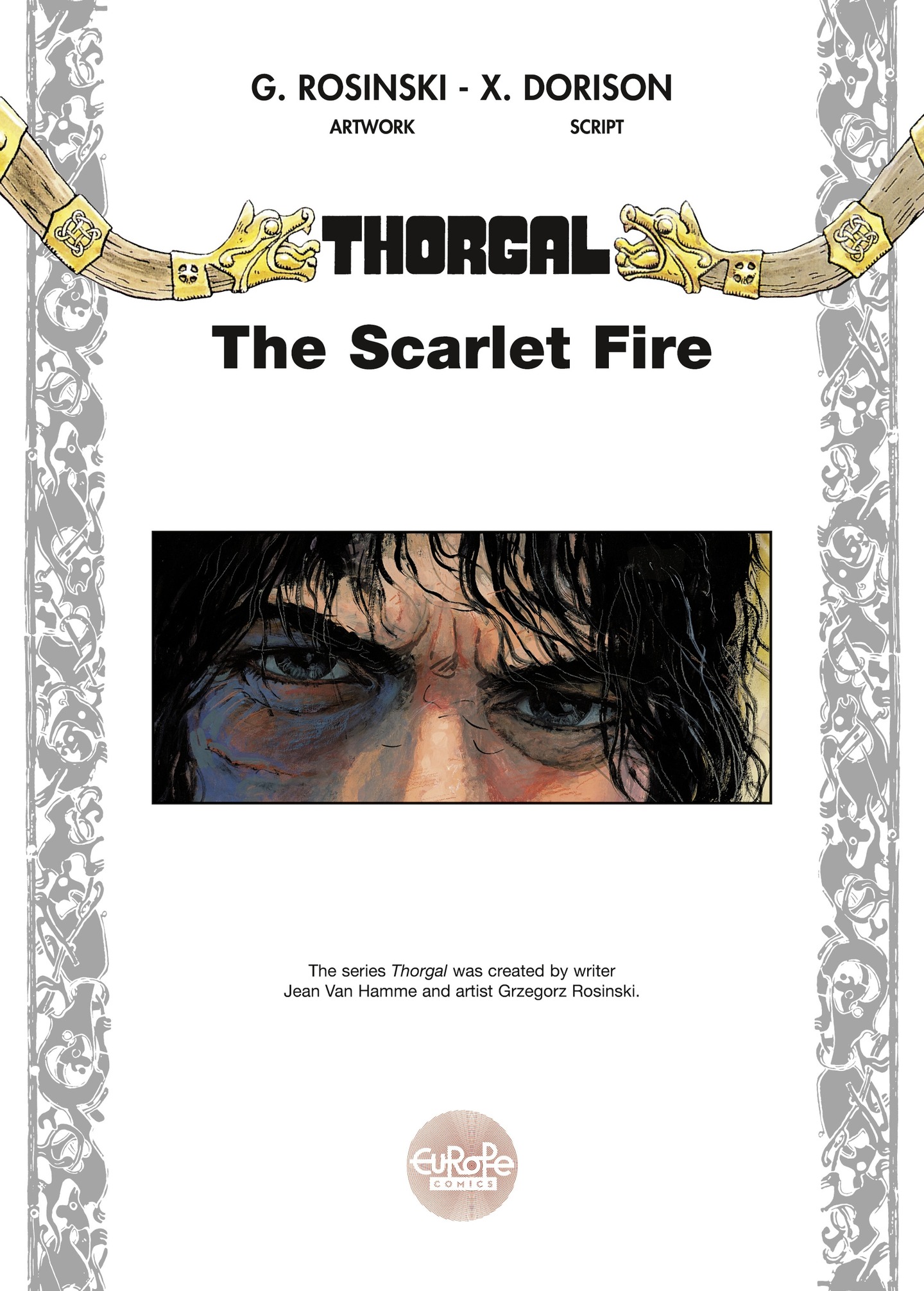 Thorgal (2007-): Chapter 27 - Page 3