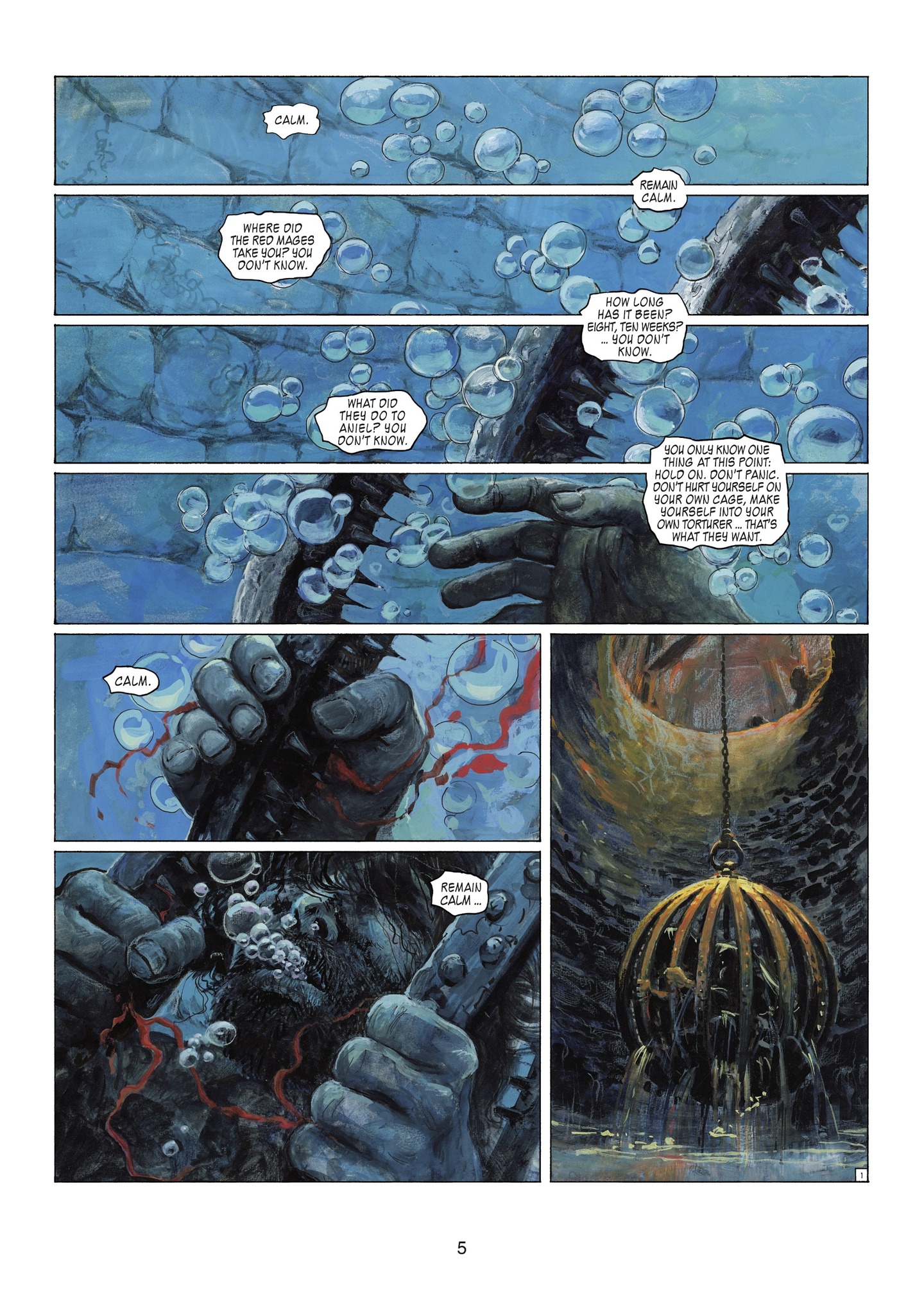 Thorgal (2007-) issue 27 - Page 7