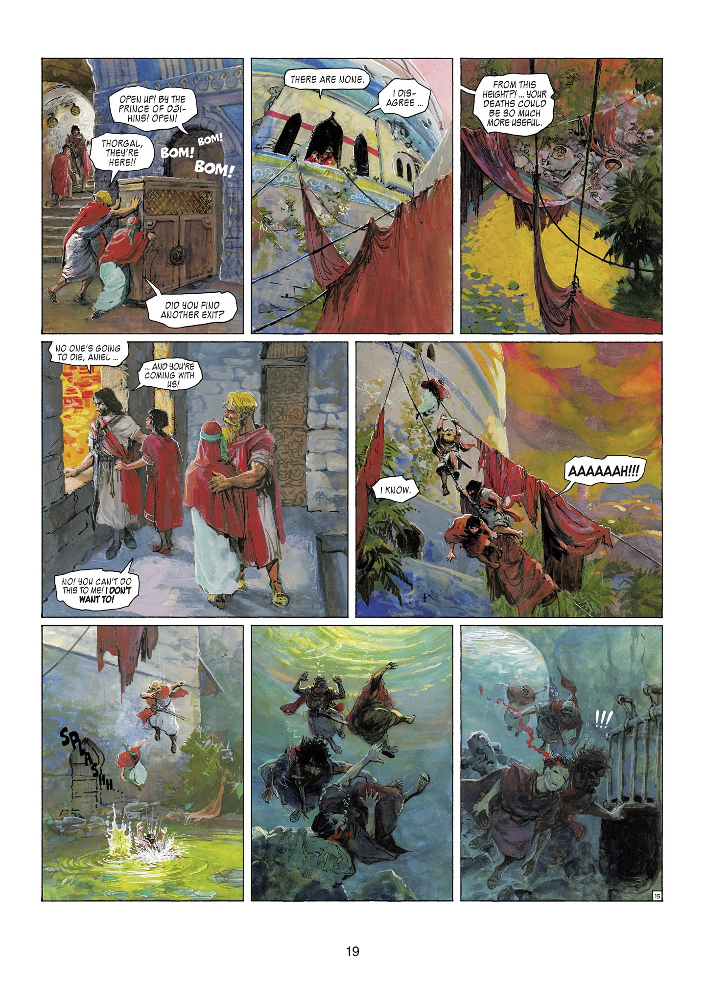 Thorgal (2007-) issue 27 - Page 21