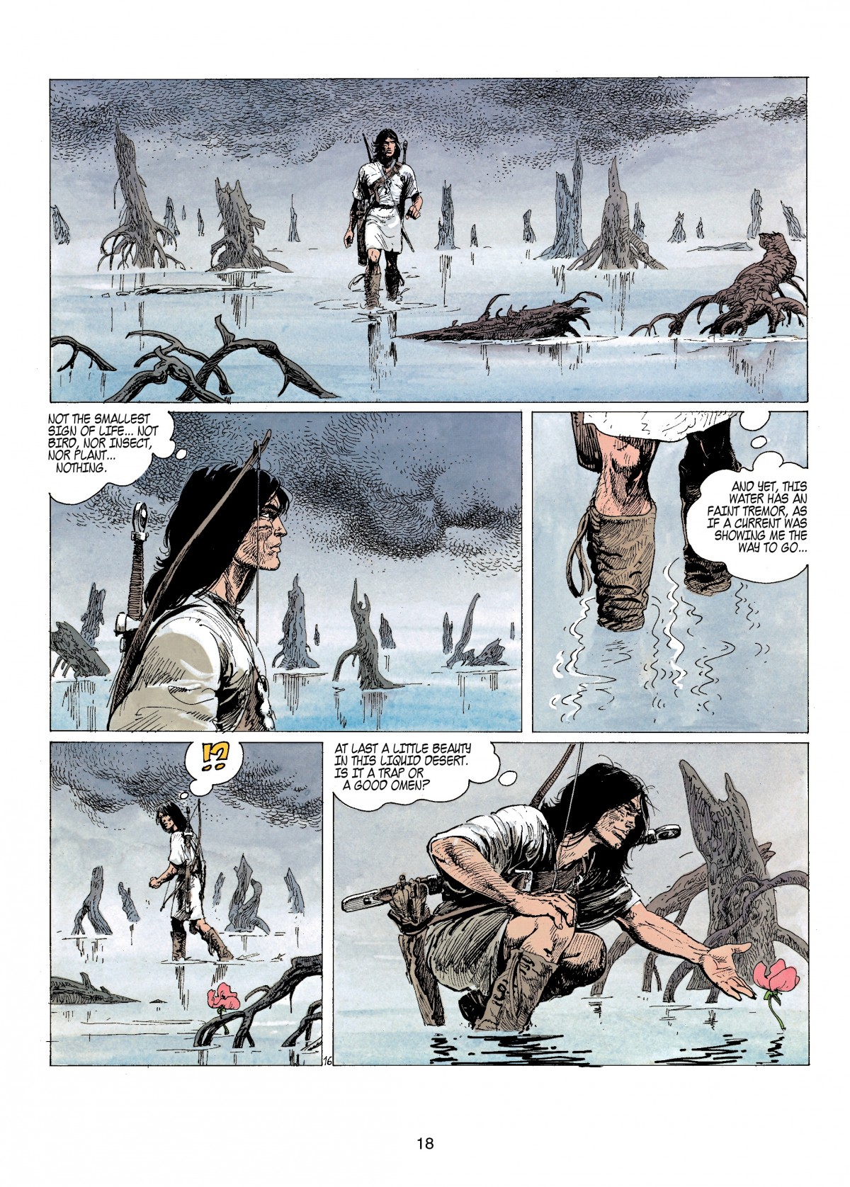 Thorgal (2007-) issue 3 - Page 20