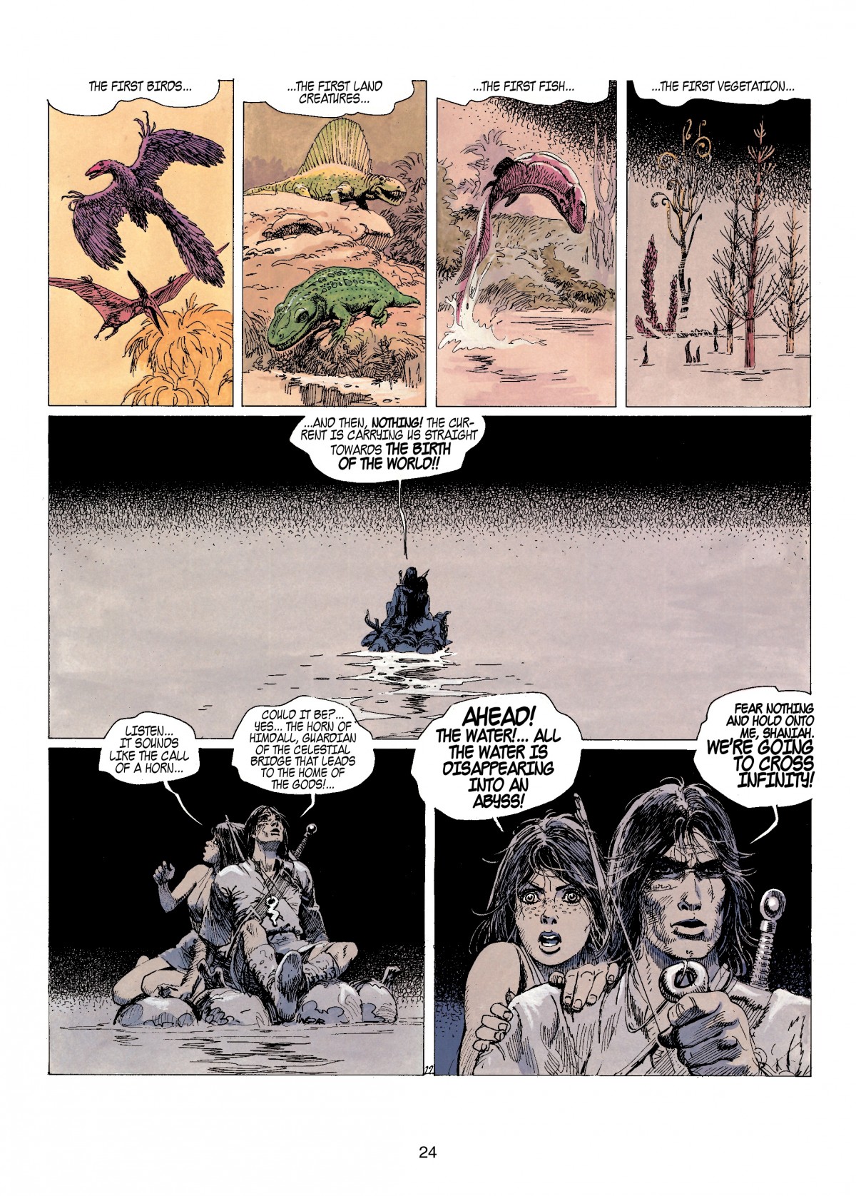 Thorgal (2007-) issue 3 - Page 26