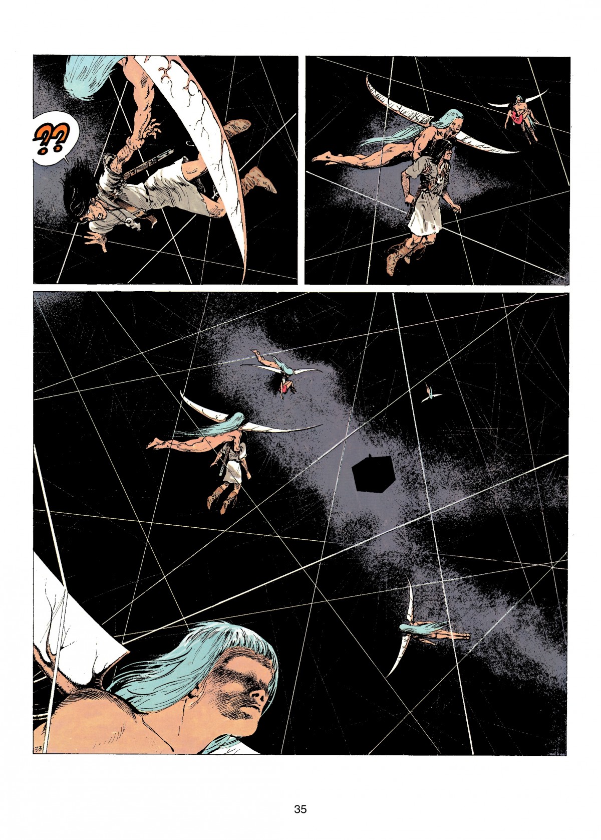 Thorgal (2007-) issue 3 - Page 37