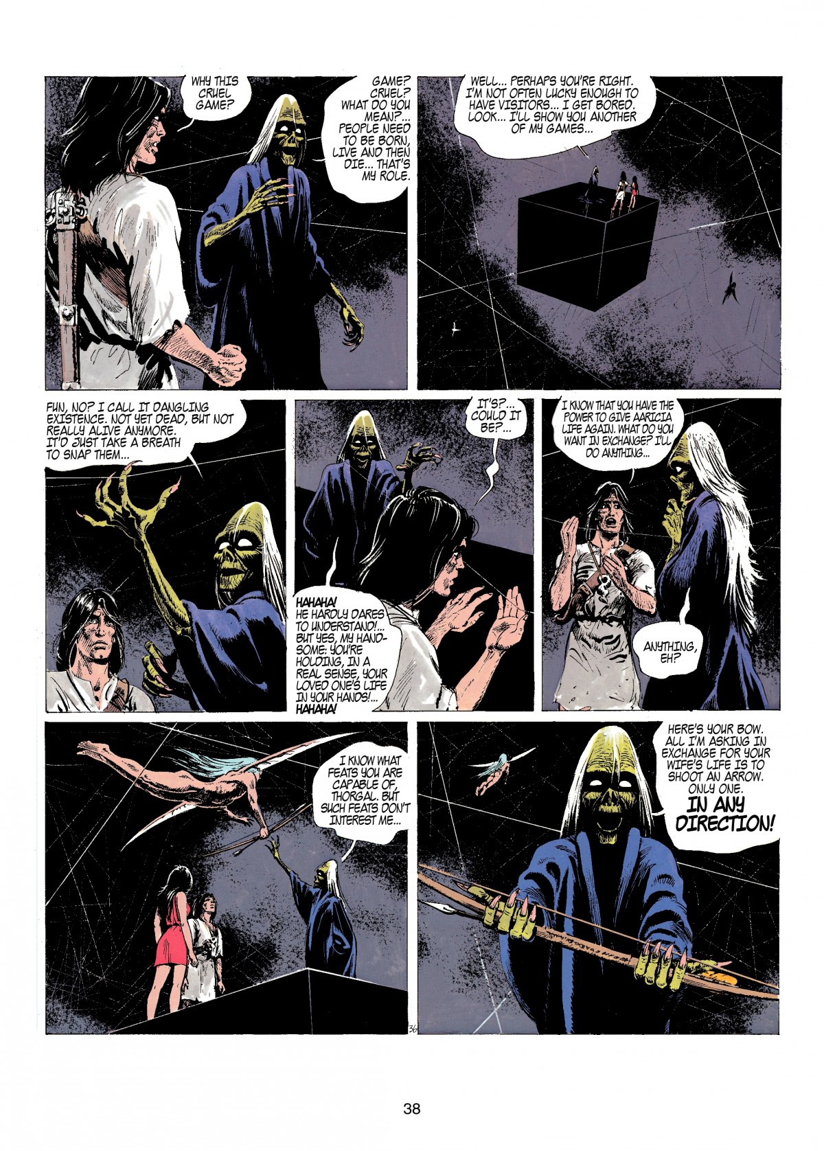 Thorgal (2007-) issue 3 - Page 40