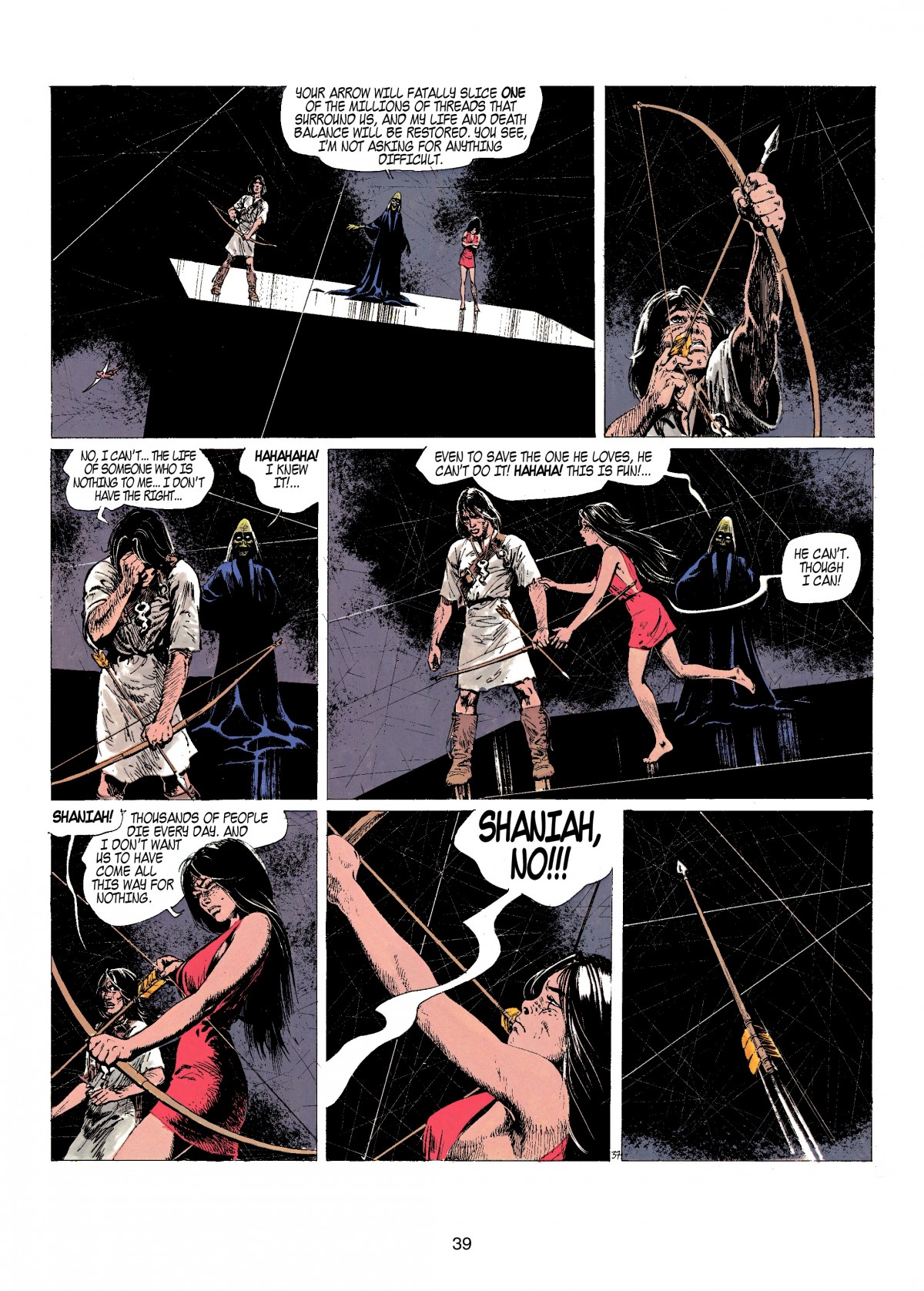 Thorgal (2007-) issue 3 - Page 41