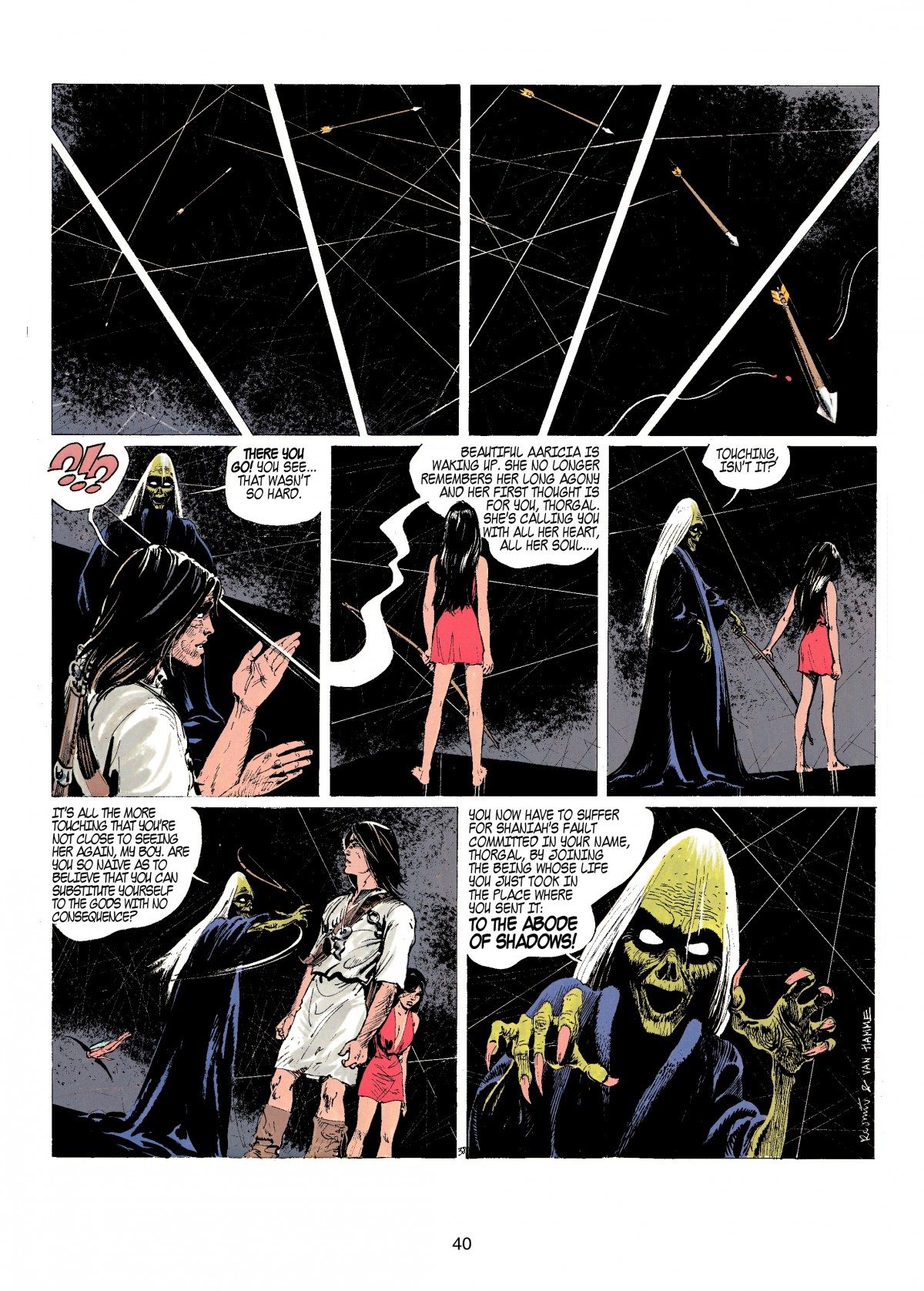 Thorgal (2007-) issue 3 - Page 42