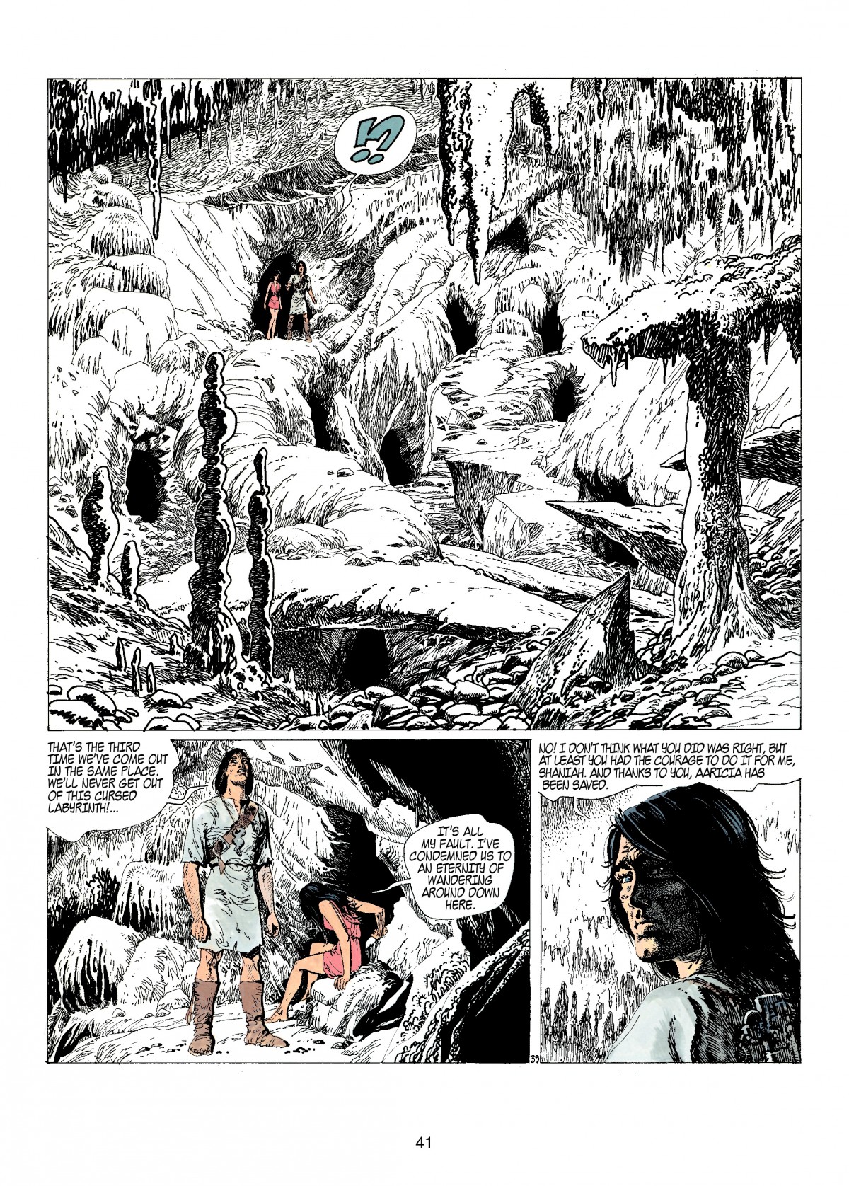 Thorgal (2007-) issue 3 - Page 43