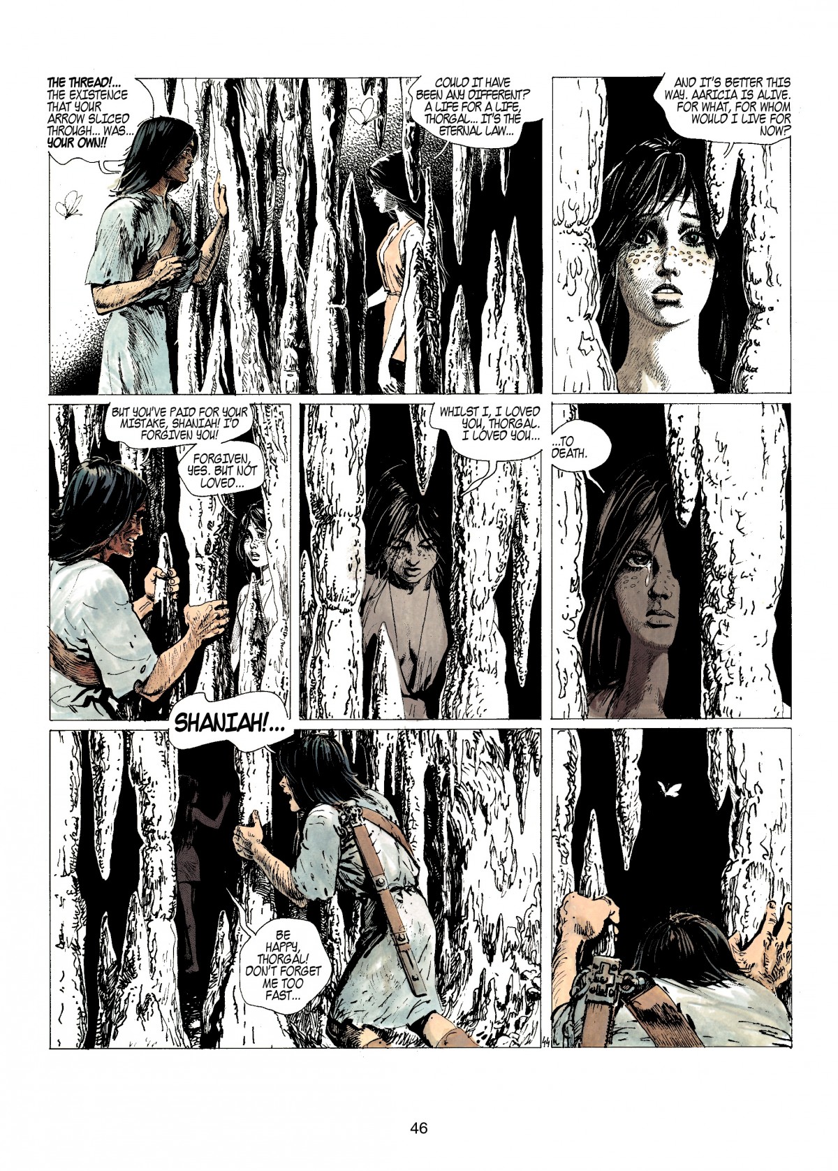 Thorgal (2007-) issue 3 - Page 48