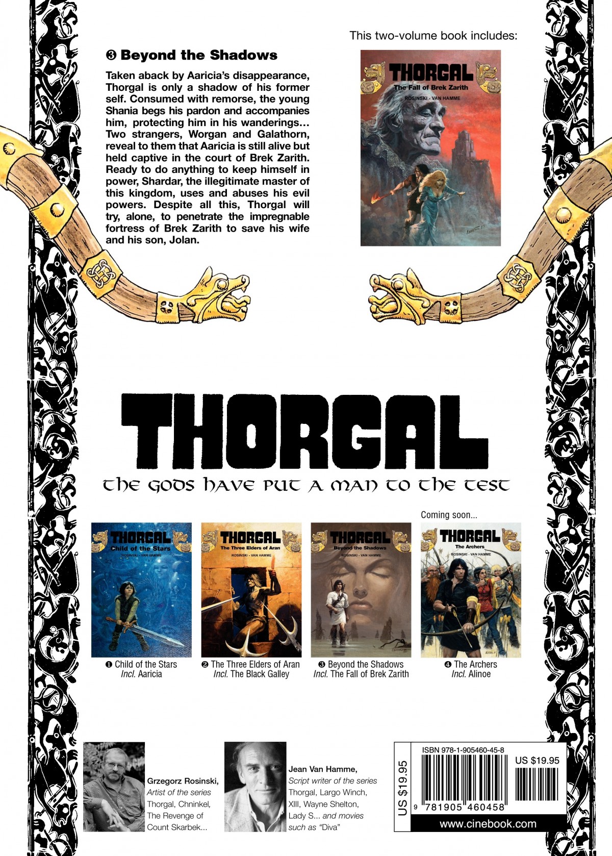 Thorgal (2007-) issue 3 - Page 99