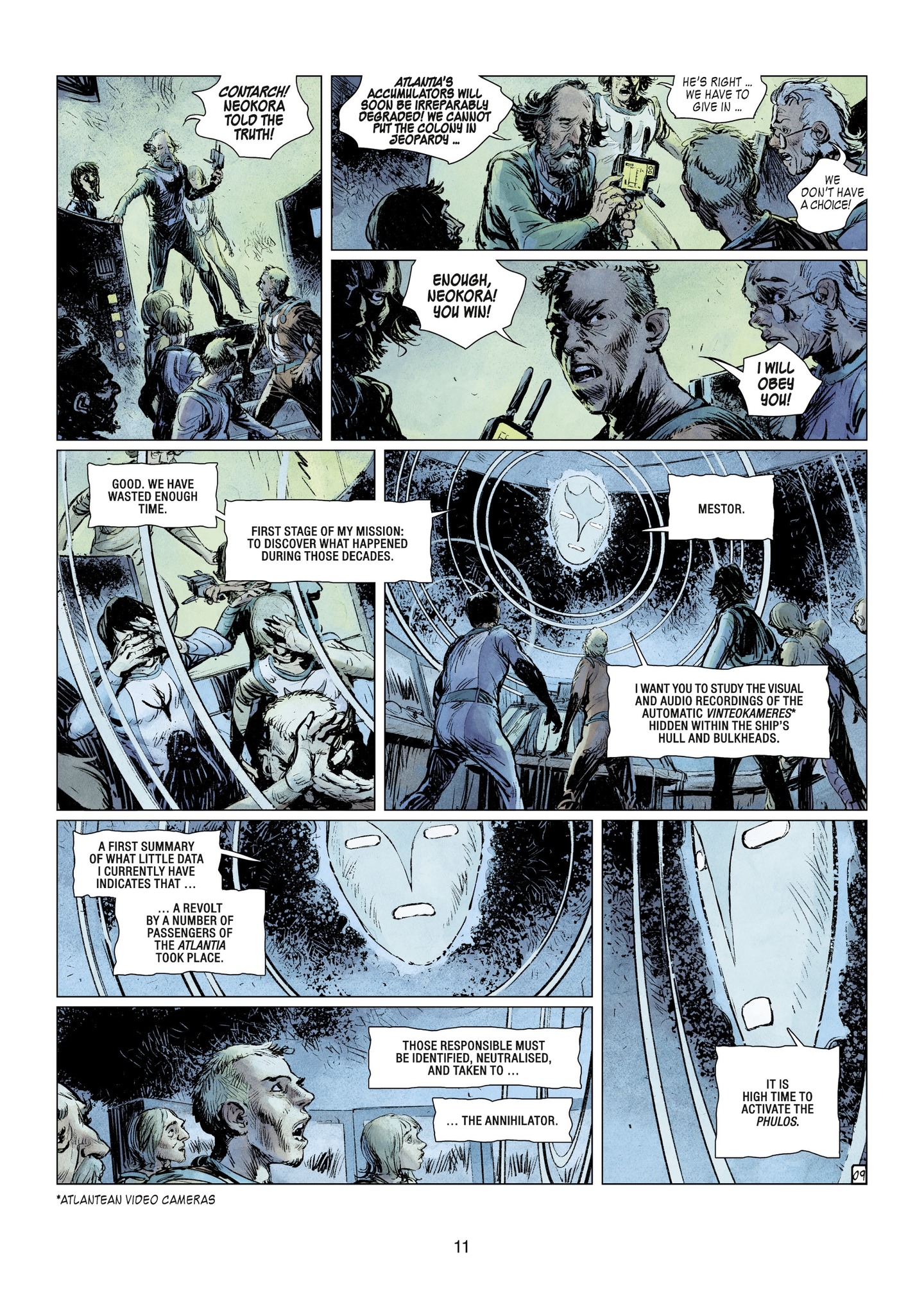 Thorgal (2007-) issue 32 - Page 13