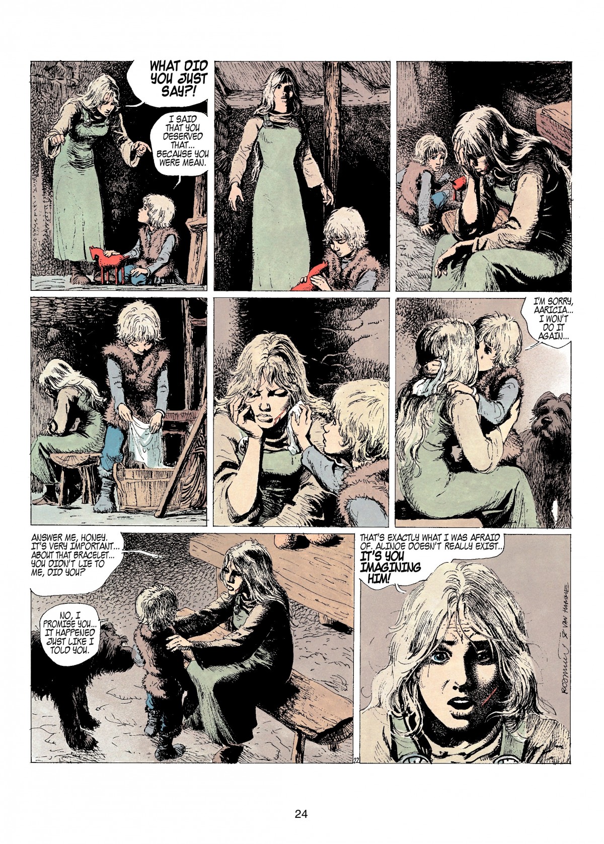 Thorgal (2007-) issue 4 - Page 26