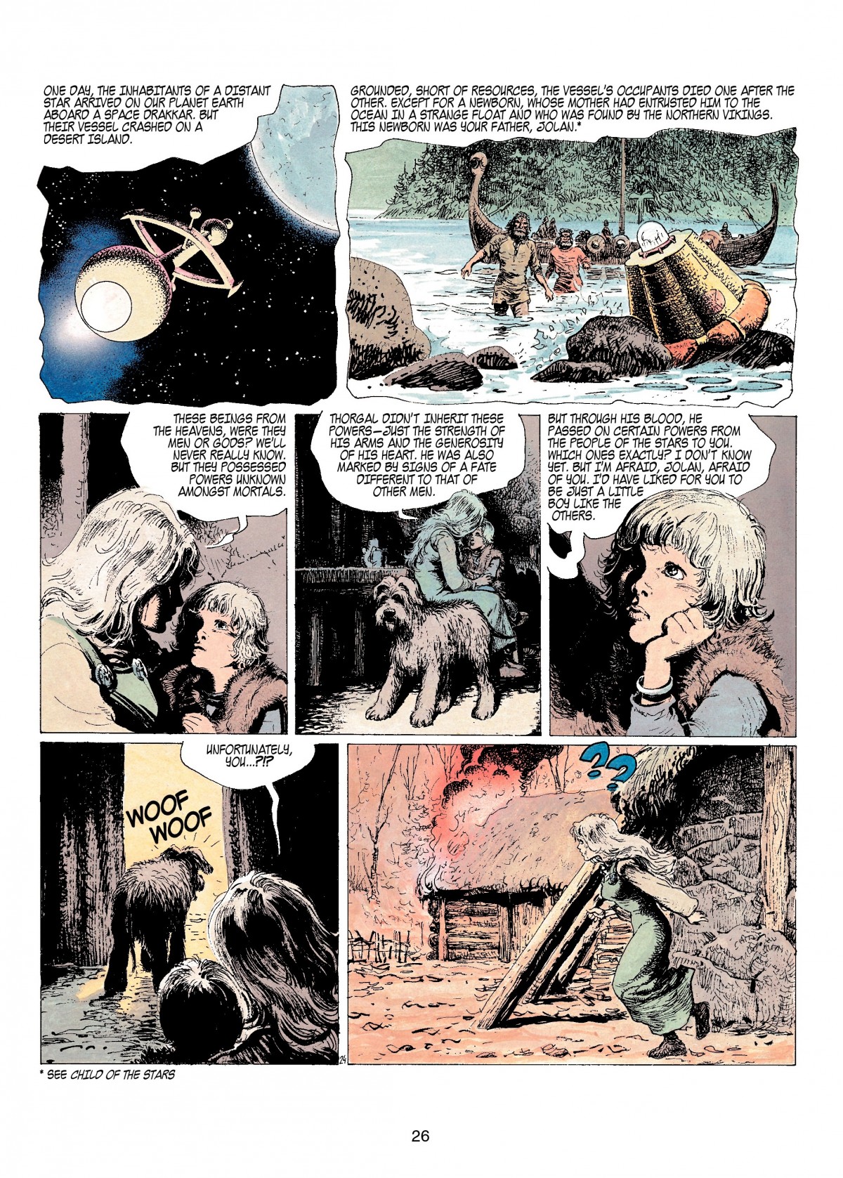 Thorgal (2007-) issue 4 - Page 28