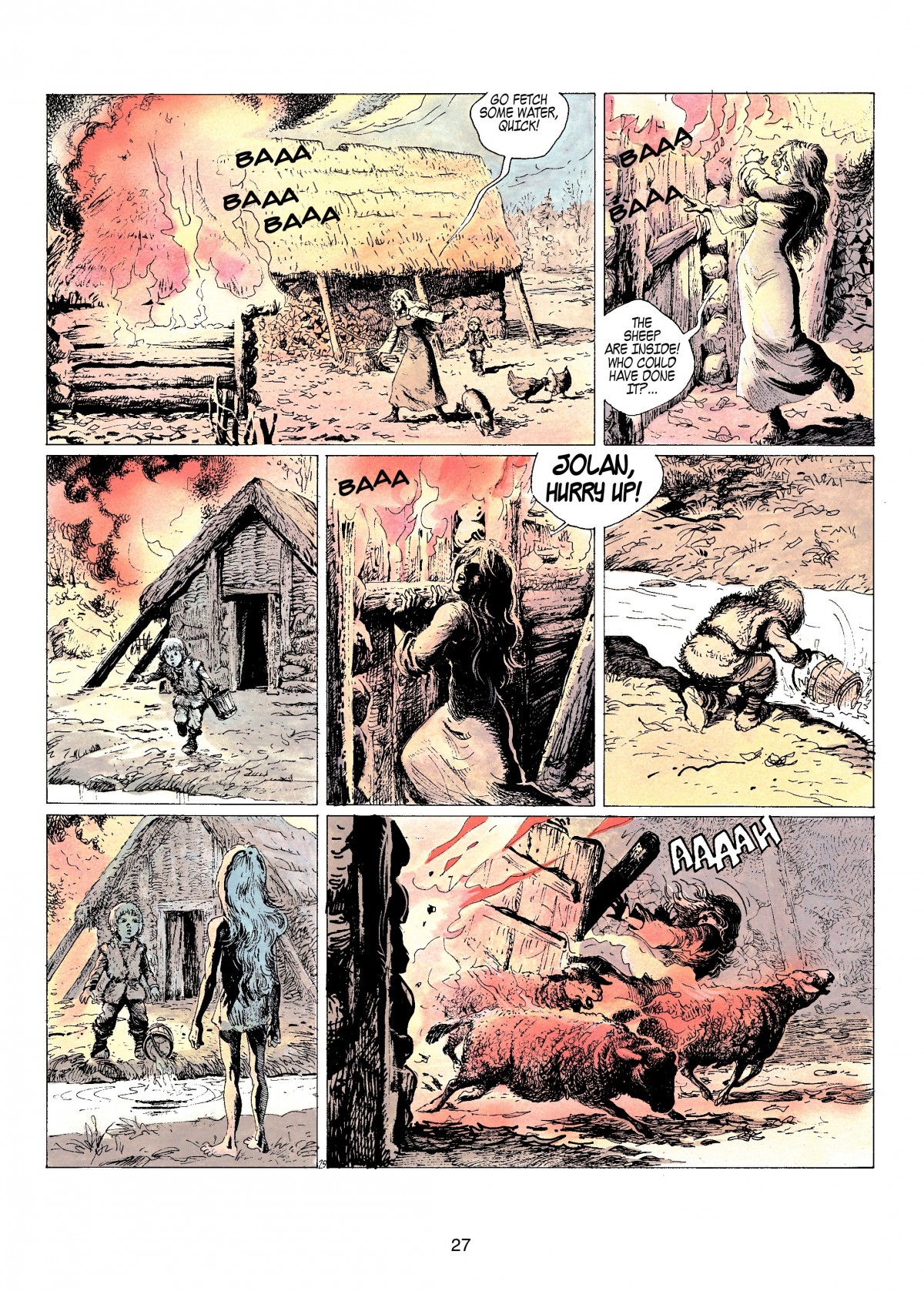 Thorgal (2007-) issue 4 - Page 29