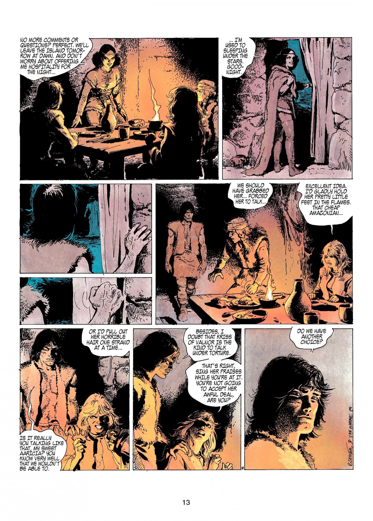 Thorgal (2007-) issue 5 - Page 15