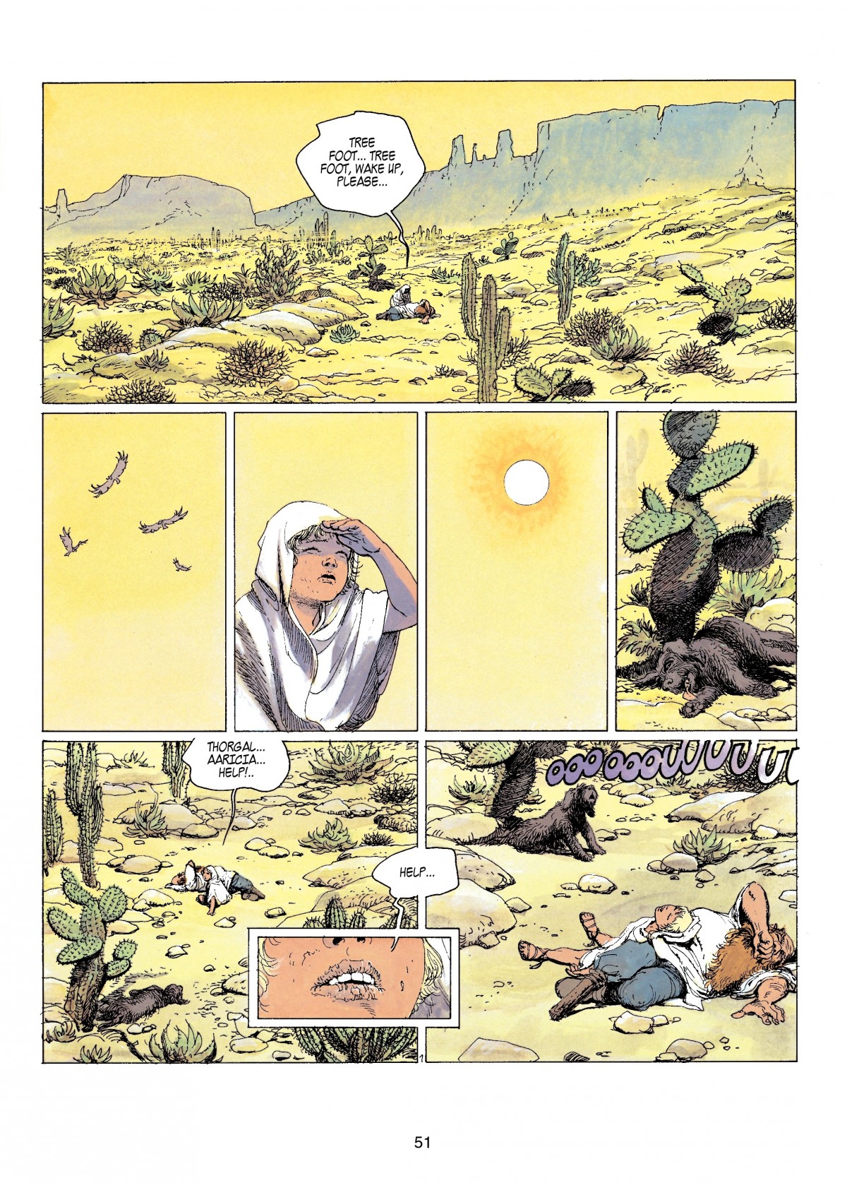 Thorgal (2007-) issue 5 - Page 53