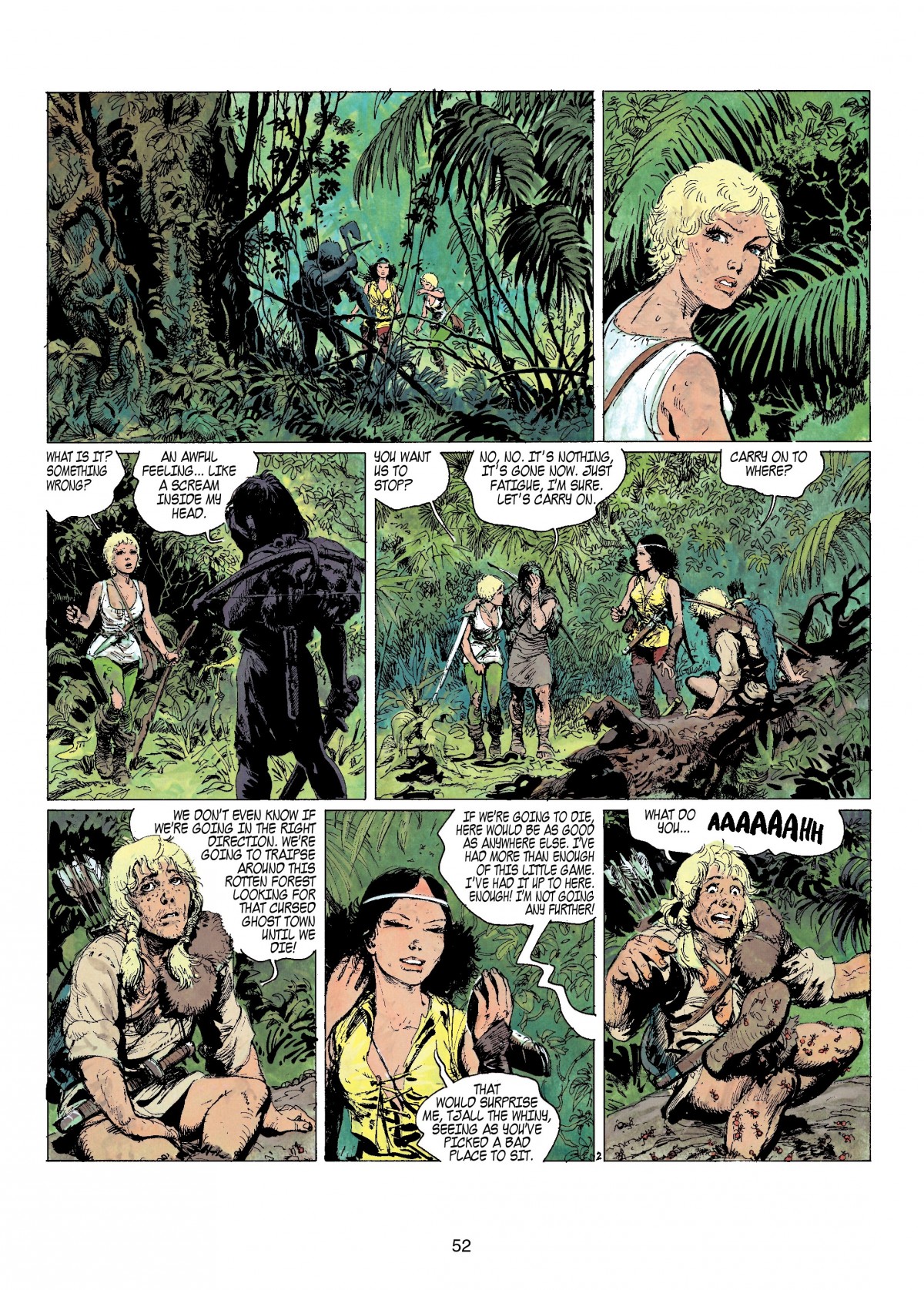 Thorgal (2007-) issue 5 - Page 54