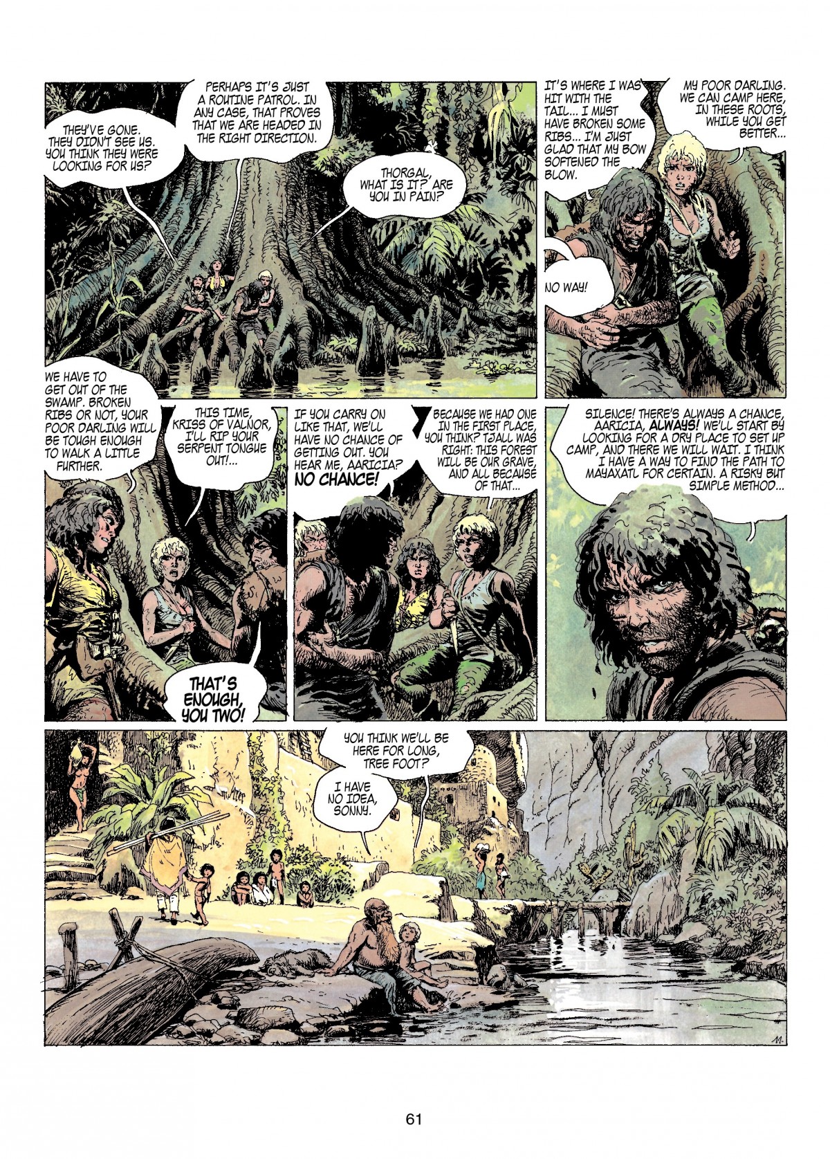 Thorgal (2007-) issue 5 - Page 63