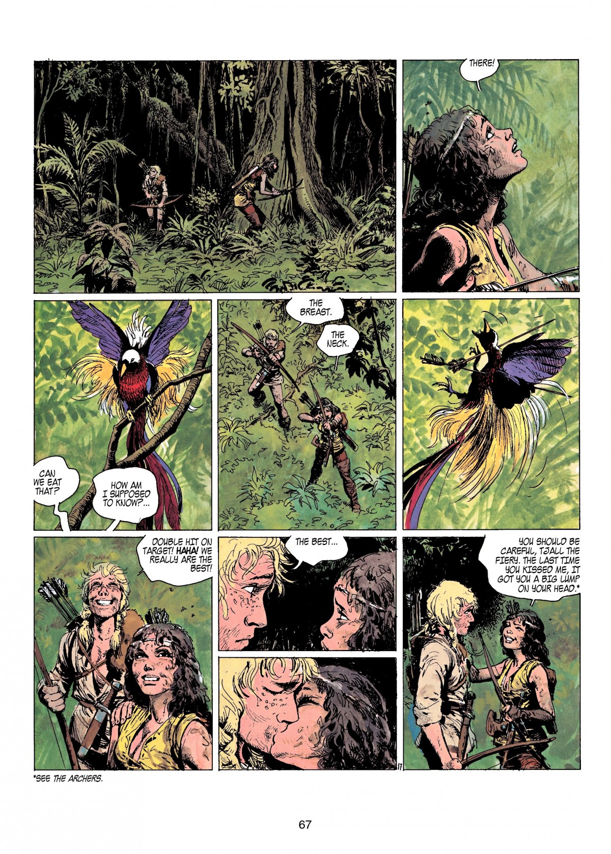 Thorgal (2007-) issue 5 - Page 69