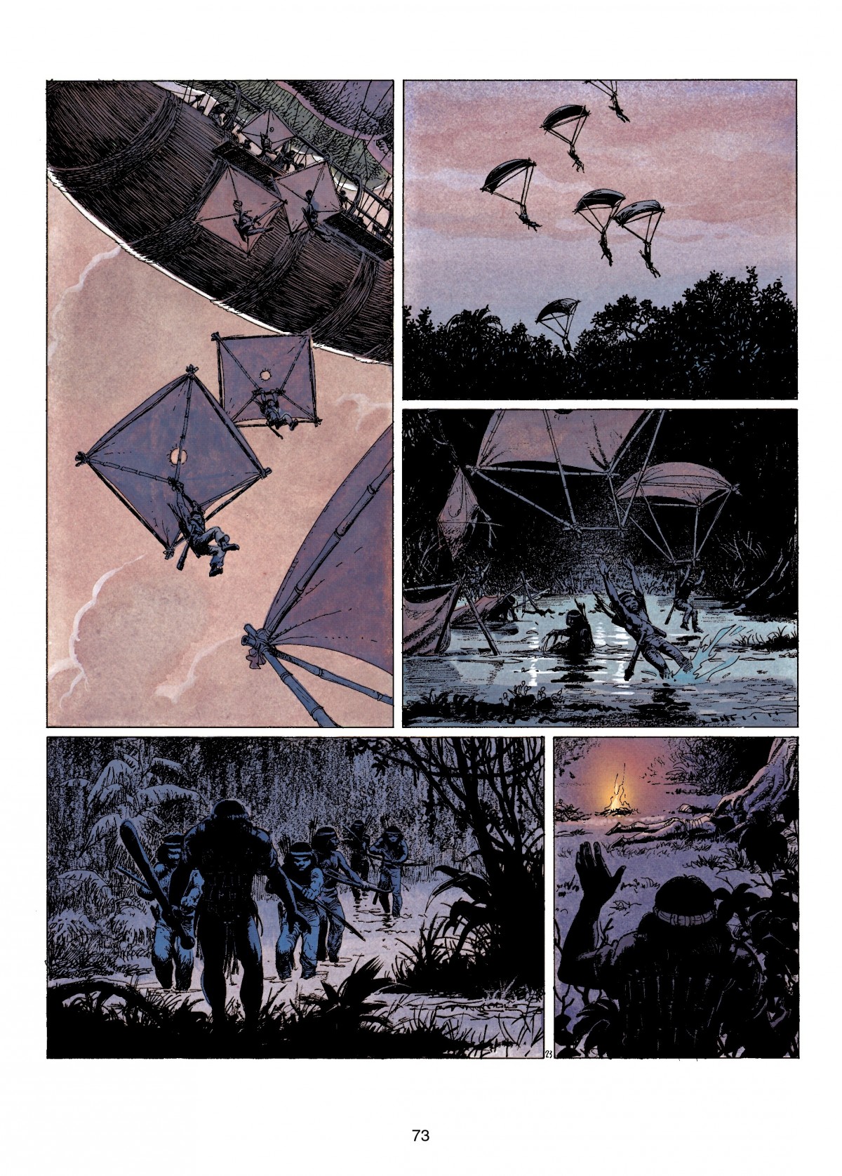 Thorgal (2007-) issue 5 - Page 75