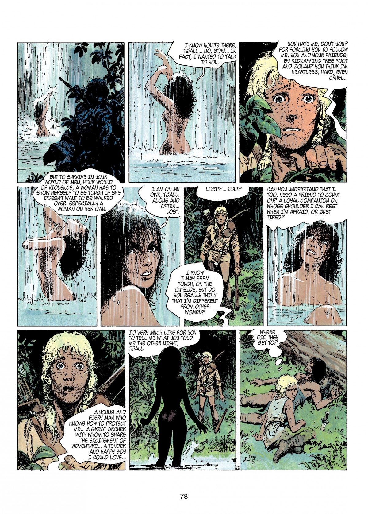 Thorgal (2007-) issue 5 - Page 80