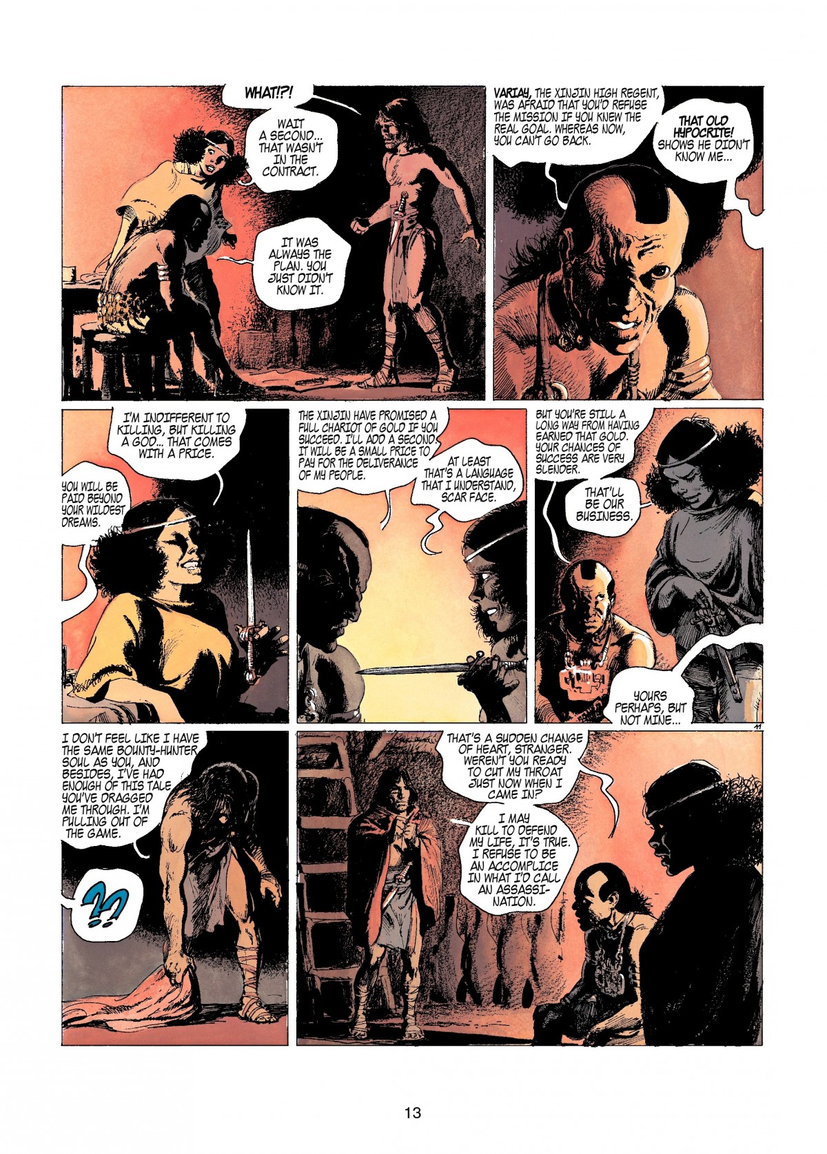 Thorgal (2007-) issue 6 - Page 15