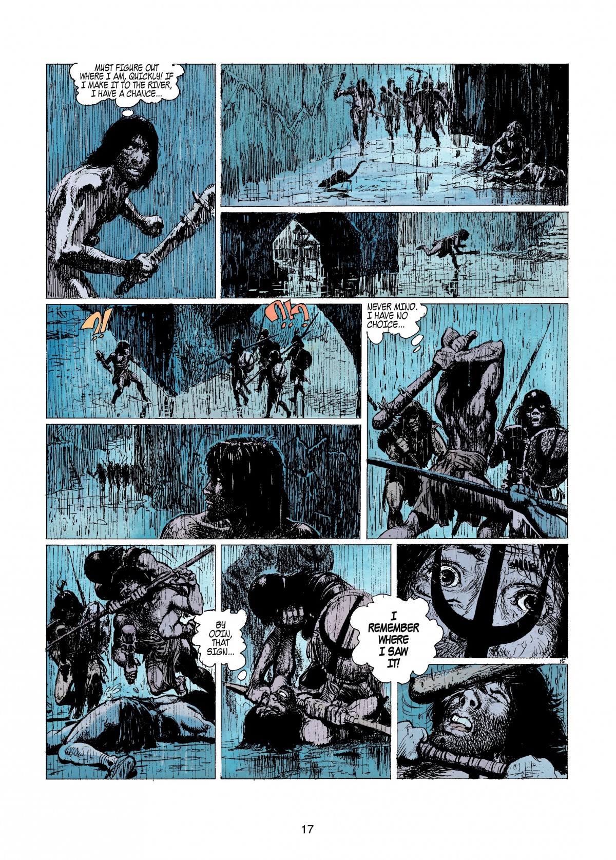 Thorgal (2007-) issue 6 - Page 19