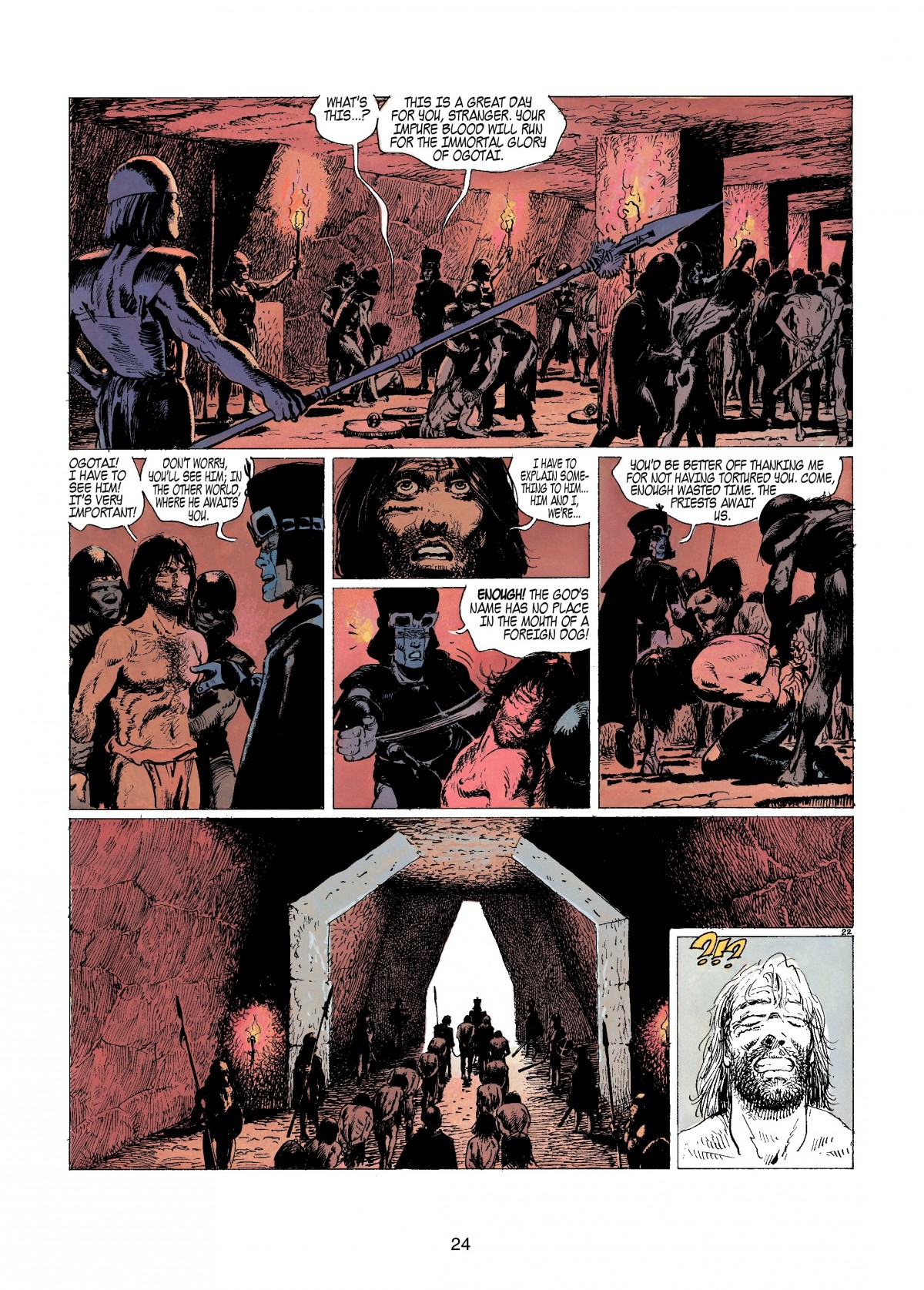 Thorgal (2007-) issue 6 - Page 26