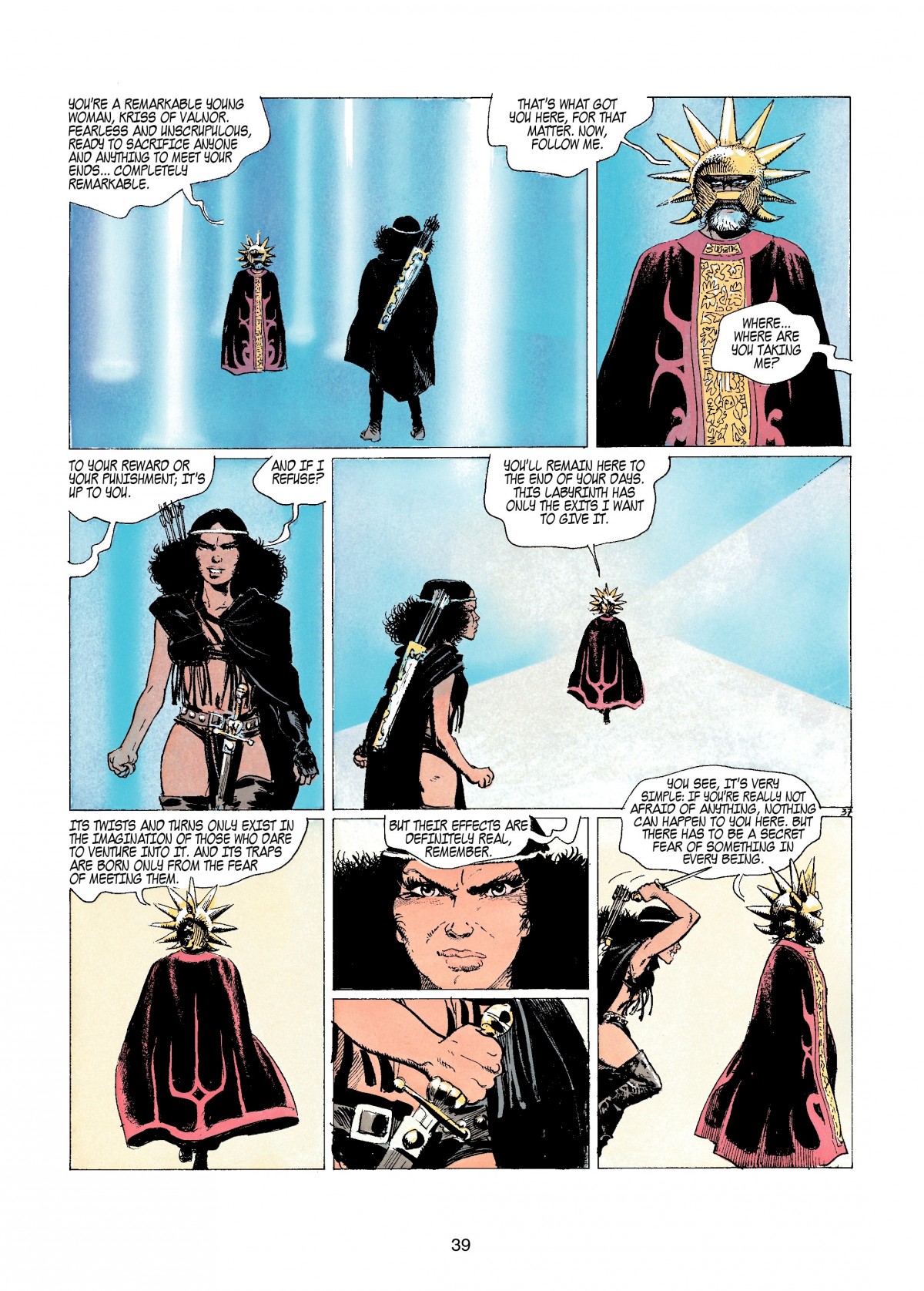 Thorgal (2007-) issue 6 - Page 41