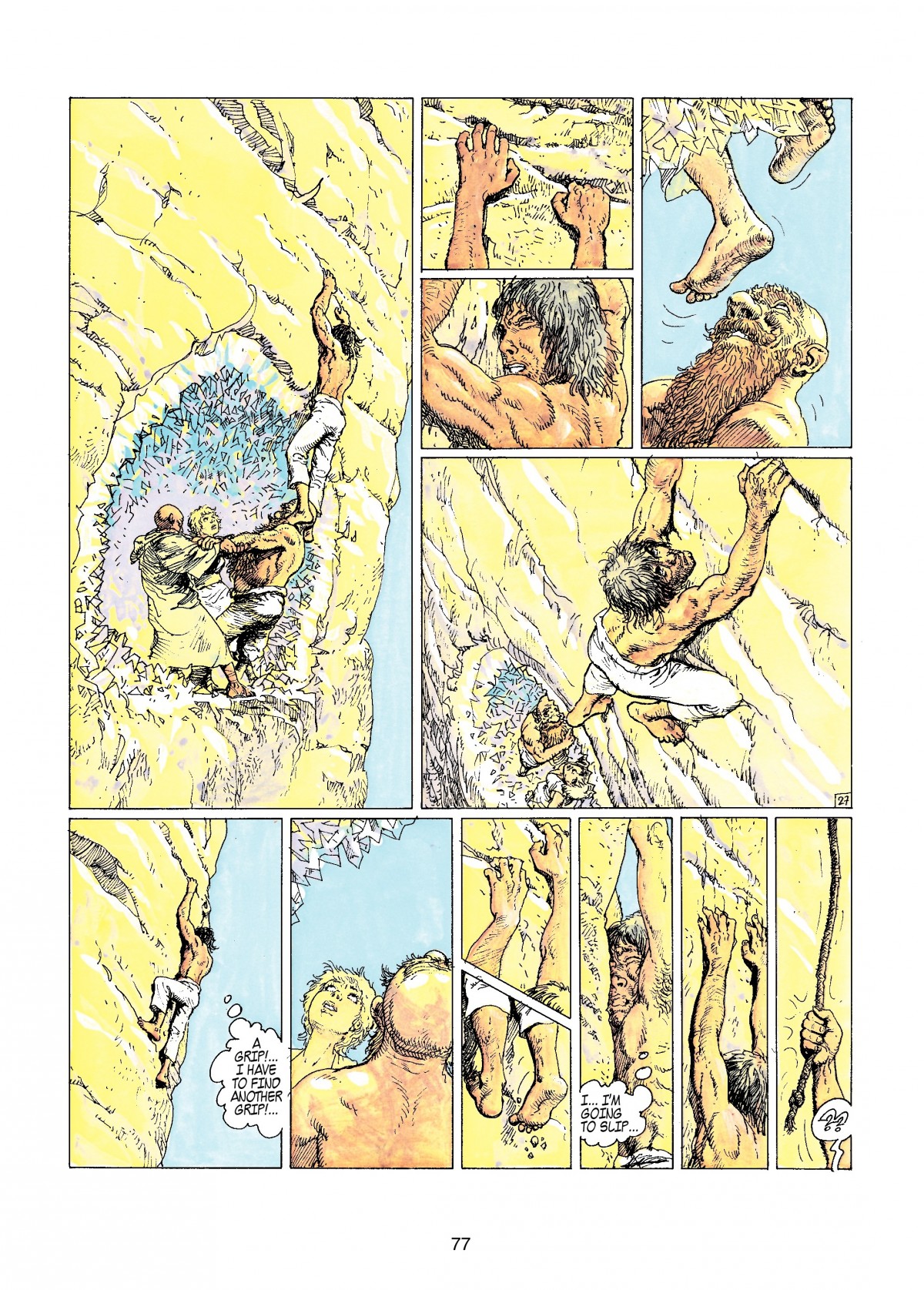 Thorgal (2007-) issue 6 - Page 79