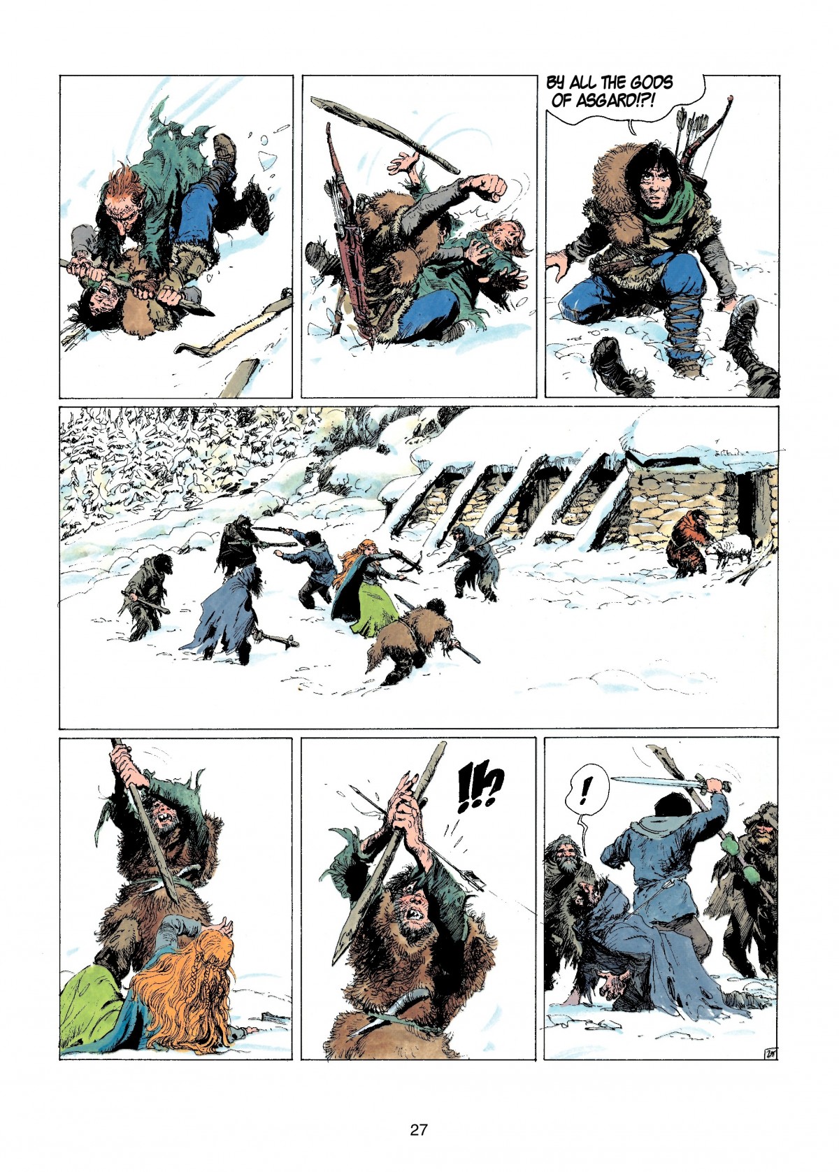 Thorgal (2007-) issue 7 - Page 29