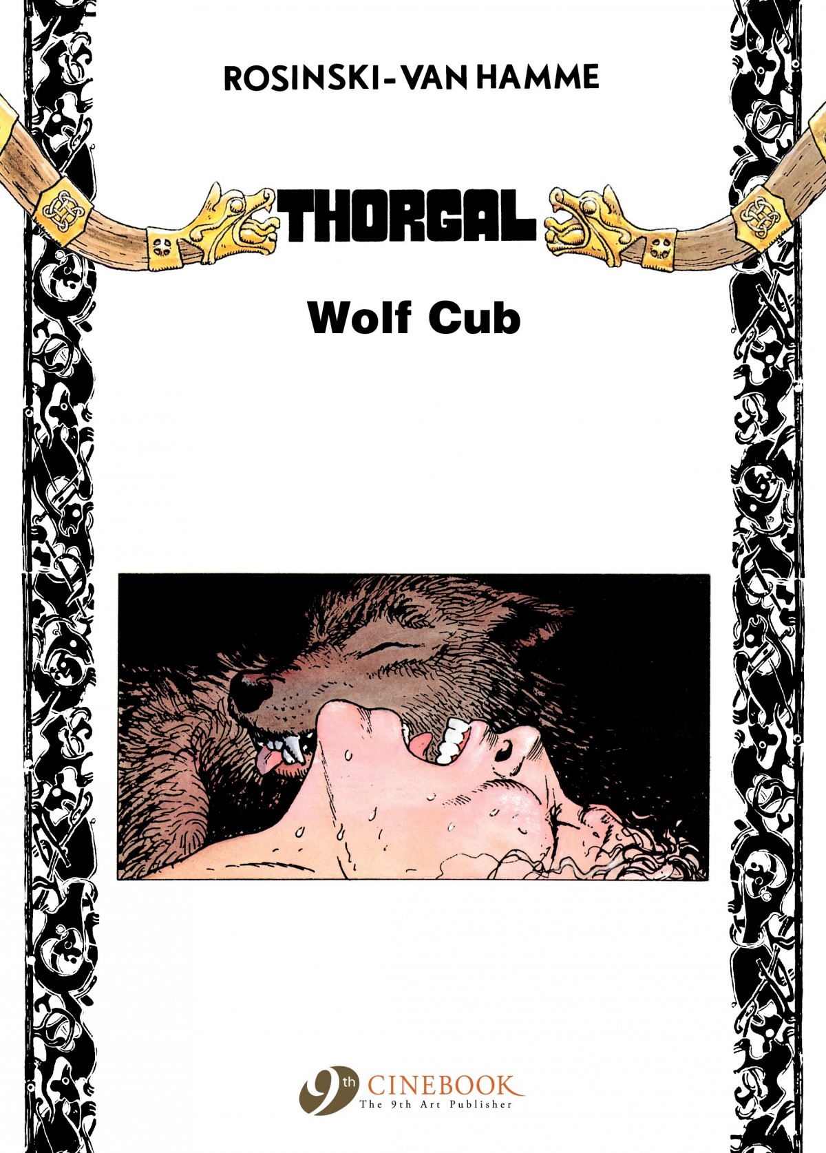Thorgal (2007-): Chapter 8 - Page 3