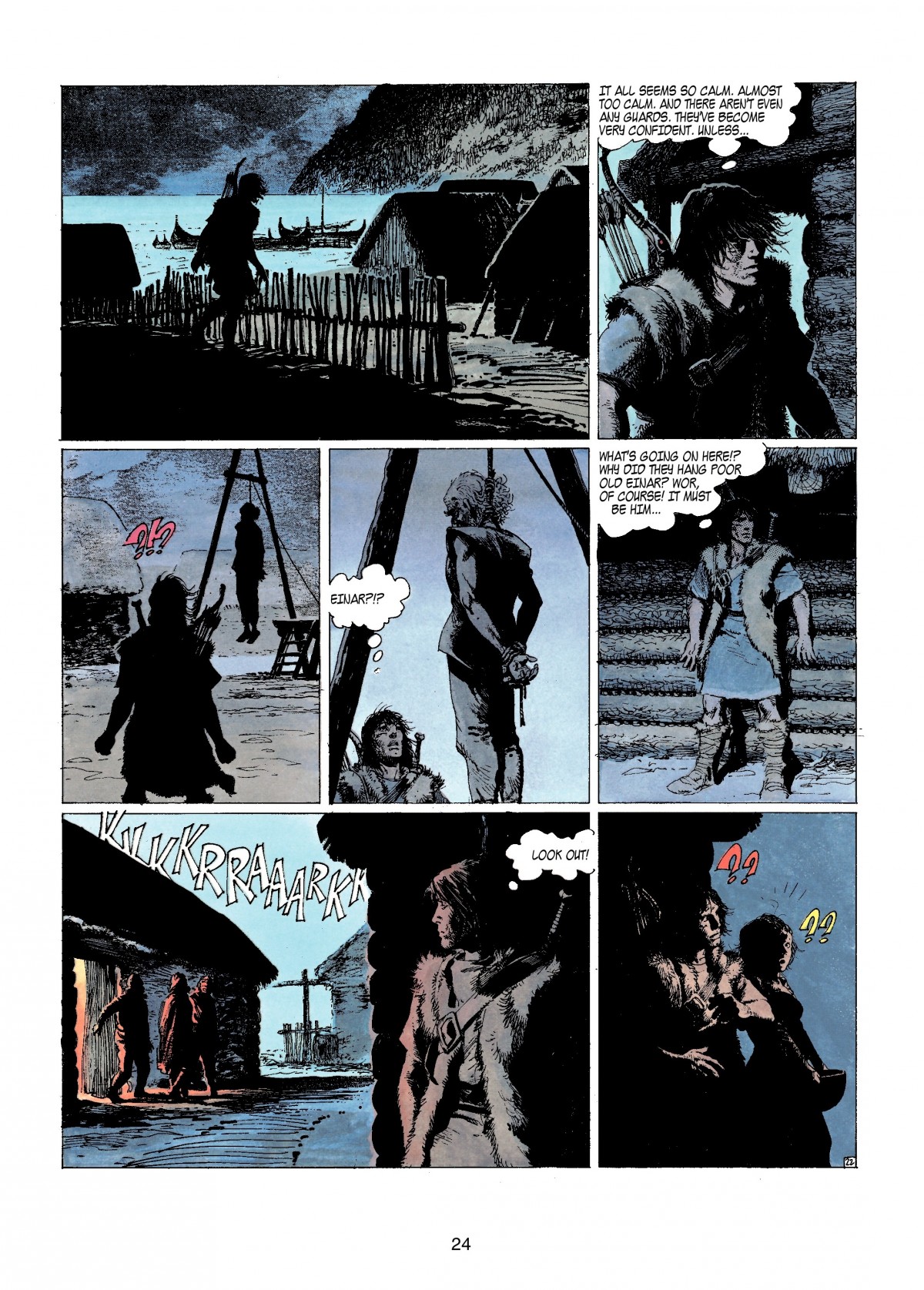 Thorgal (2007-) issue 8 - Page 26