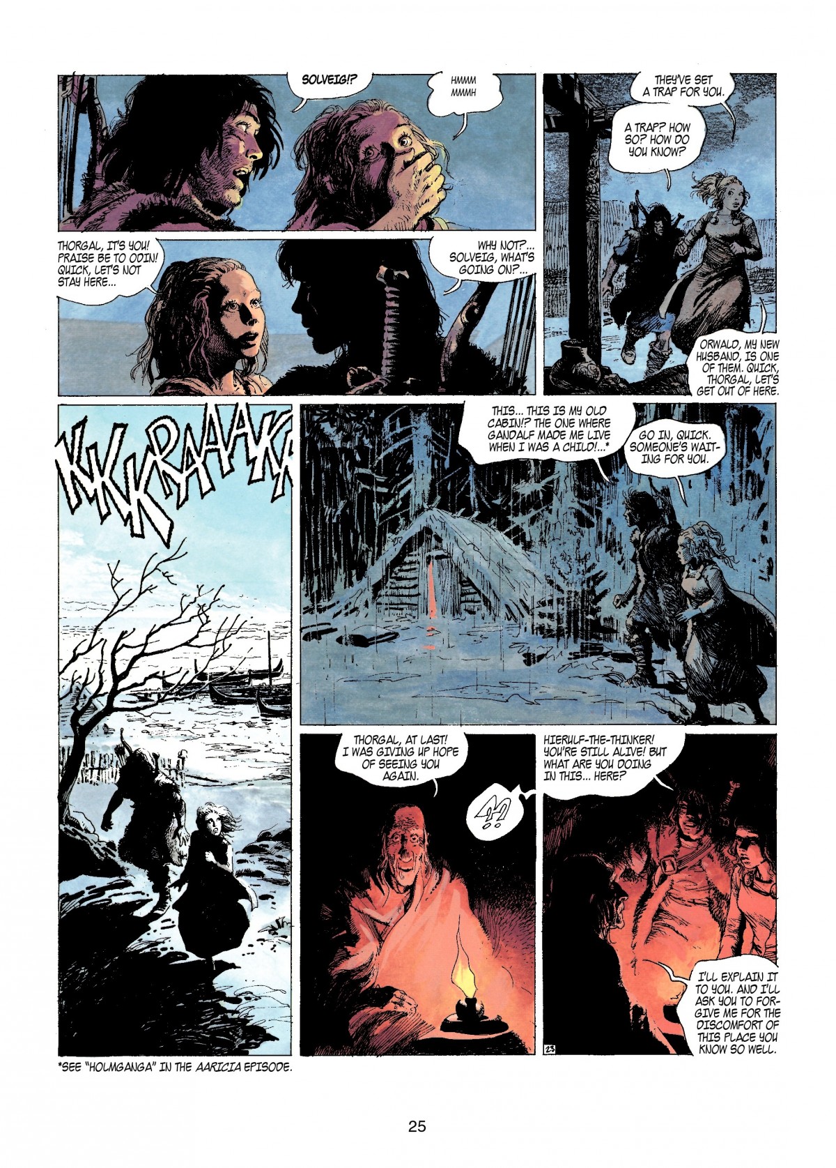 Thorgal (2007-) issue 8 - Page 27