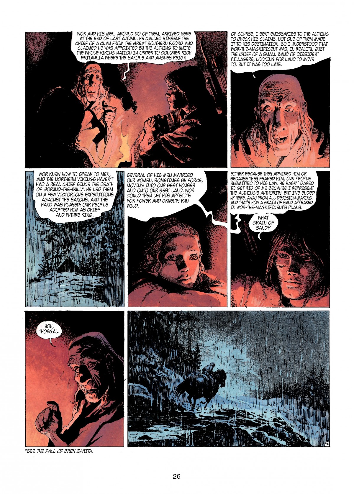 Thorgal (2007-) issue 8 - Page 28