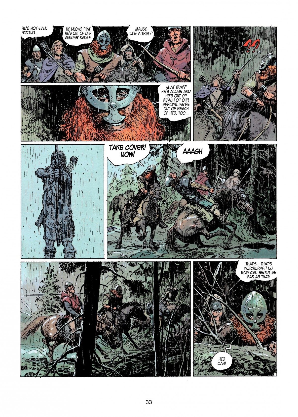 Thorgal (2007-) issue 8 - Page 35