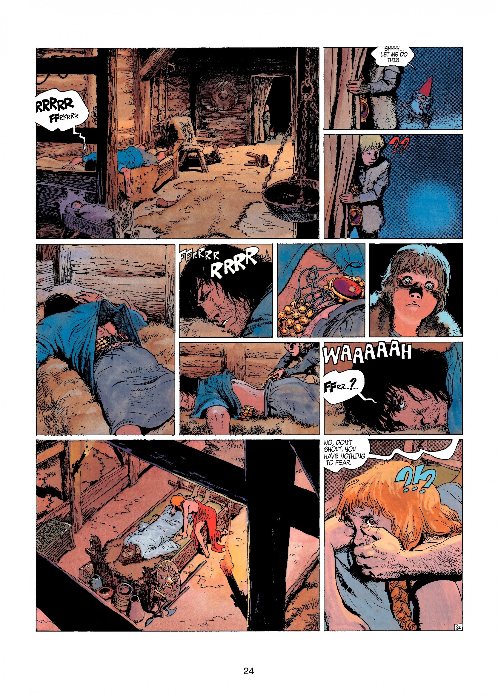 Thorgal (2007-) issue 9 - Page 24