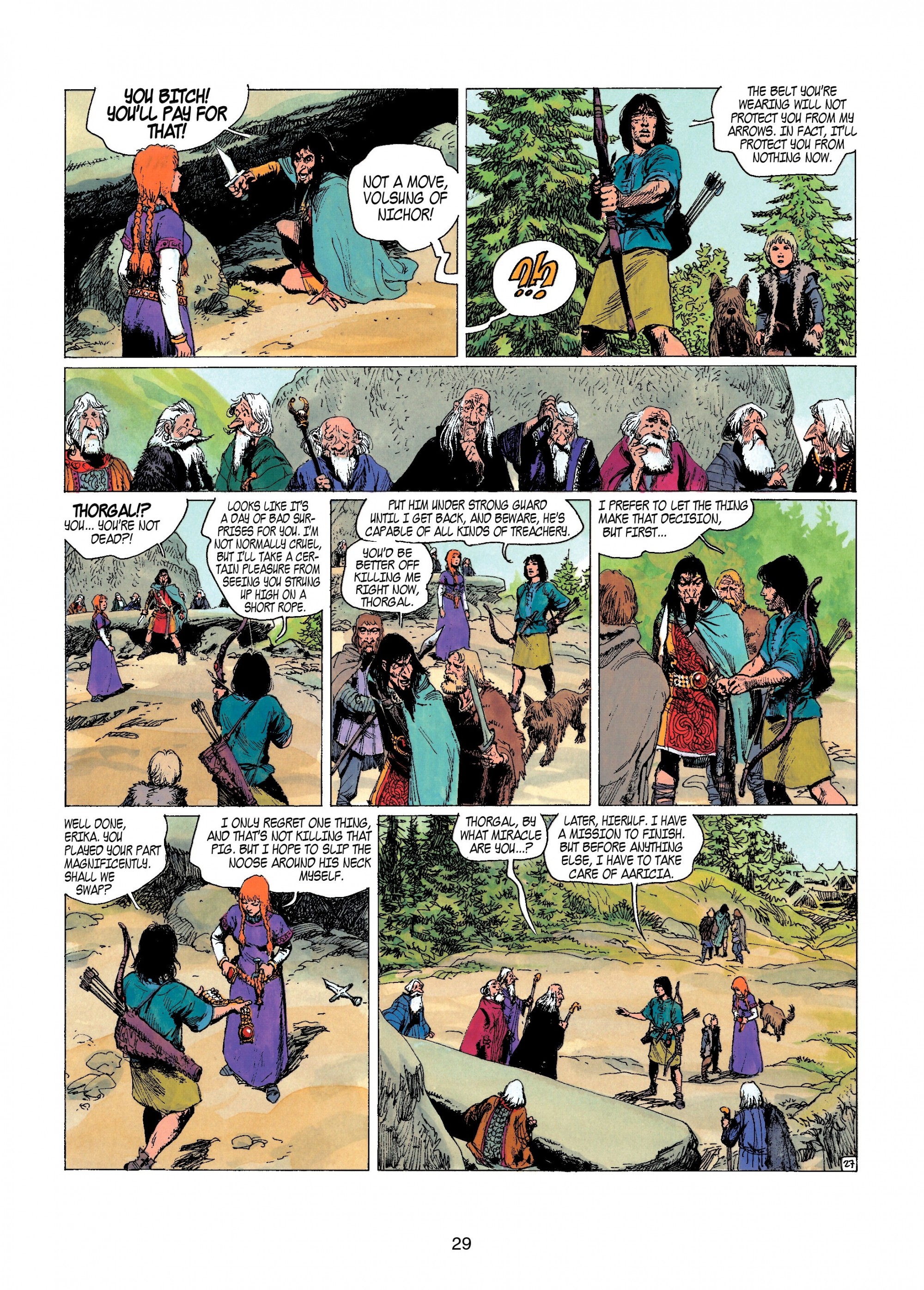 Thorgal (2007-) issue 9 - Page 29