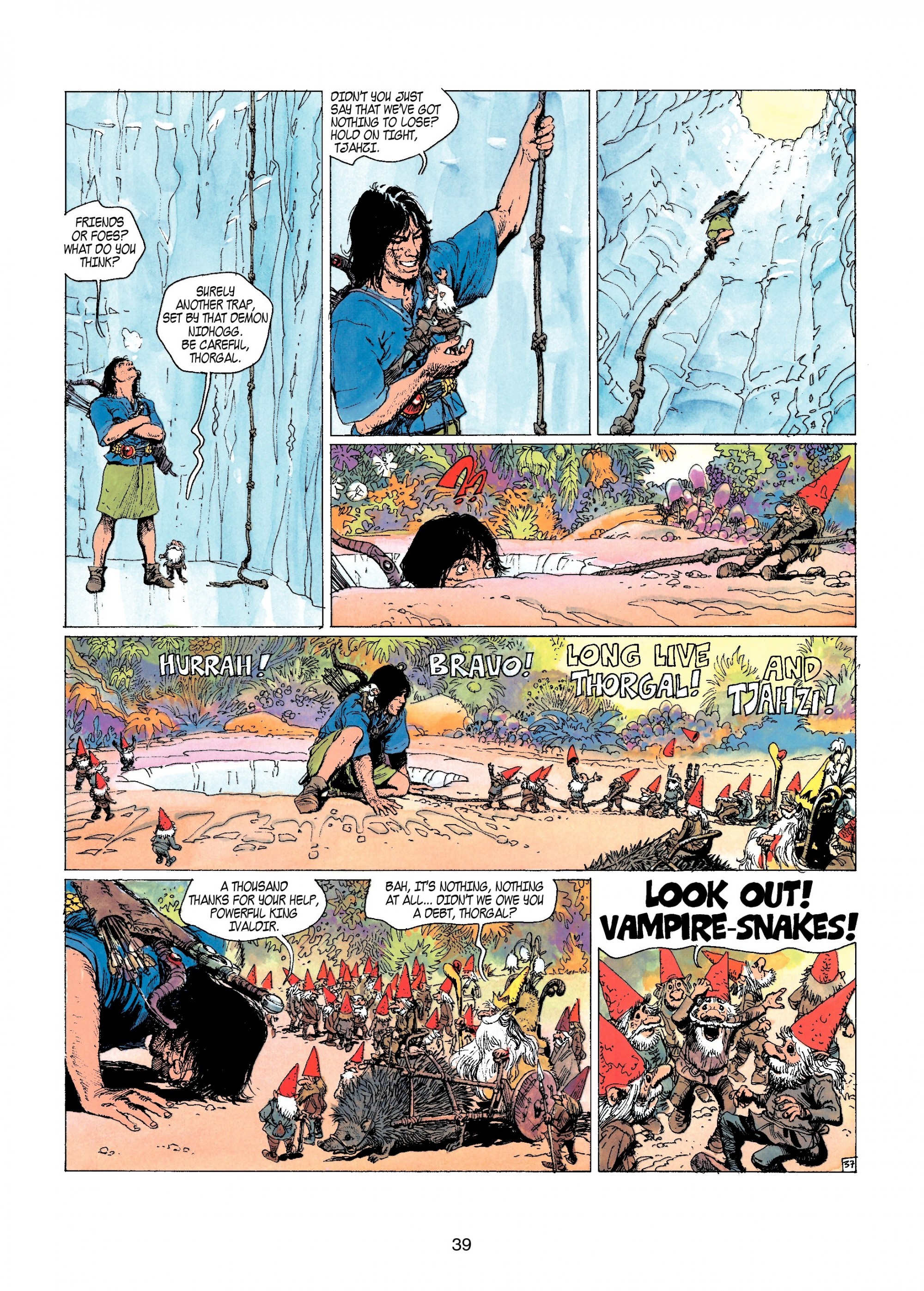 Thorgal (2007-) issue 9 - Page 39