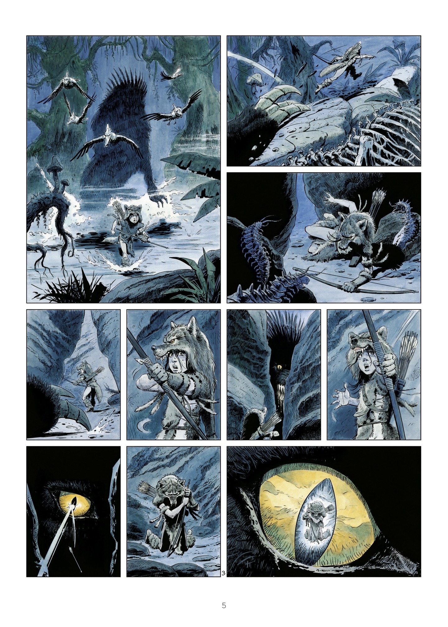 Thorgal Wolfcub (2020-) issue 2 - Page 7