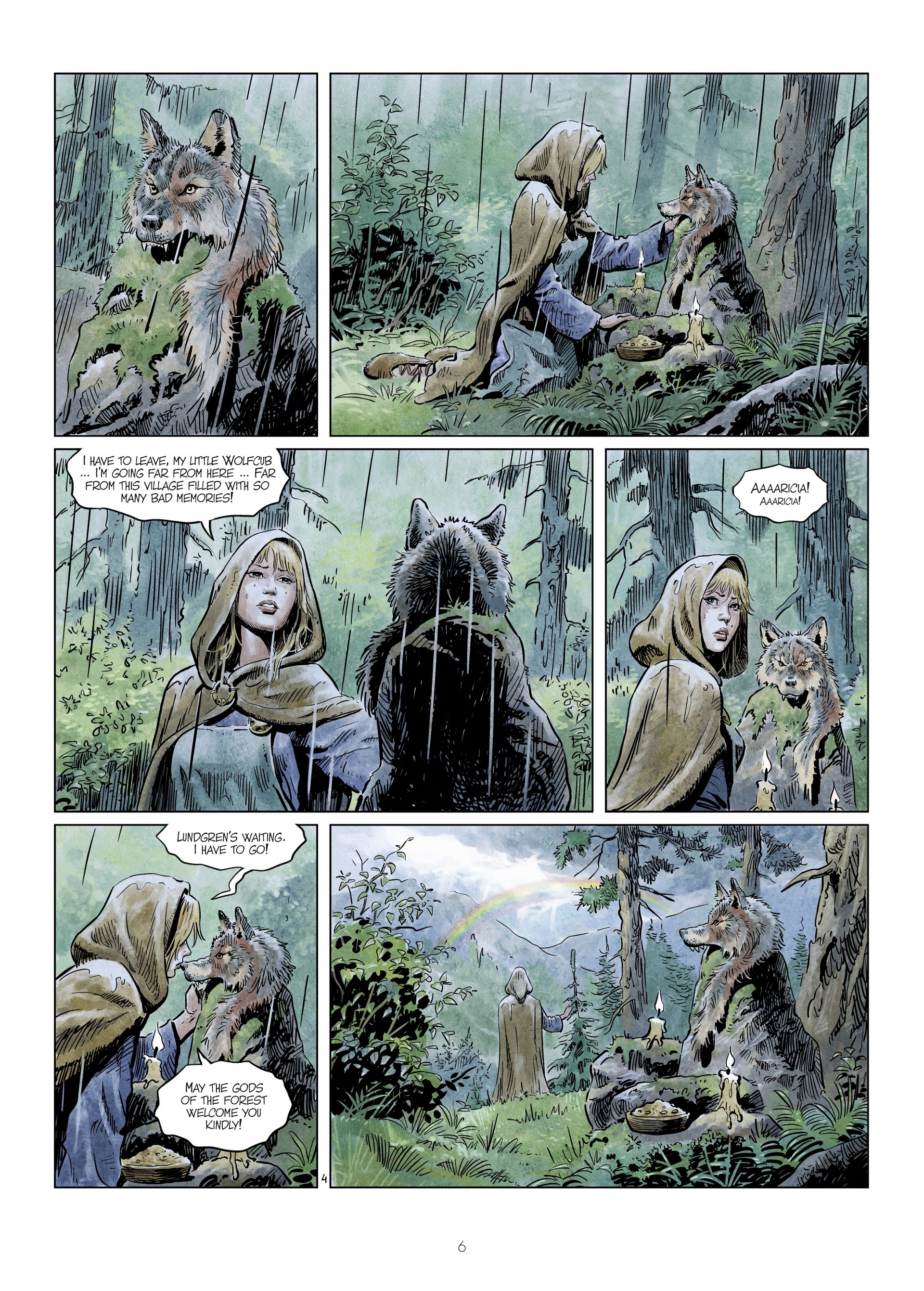 <{ $series->title }} issue 5 - Page 8