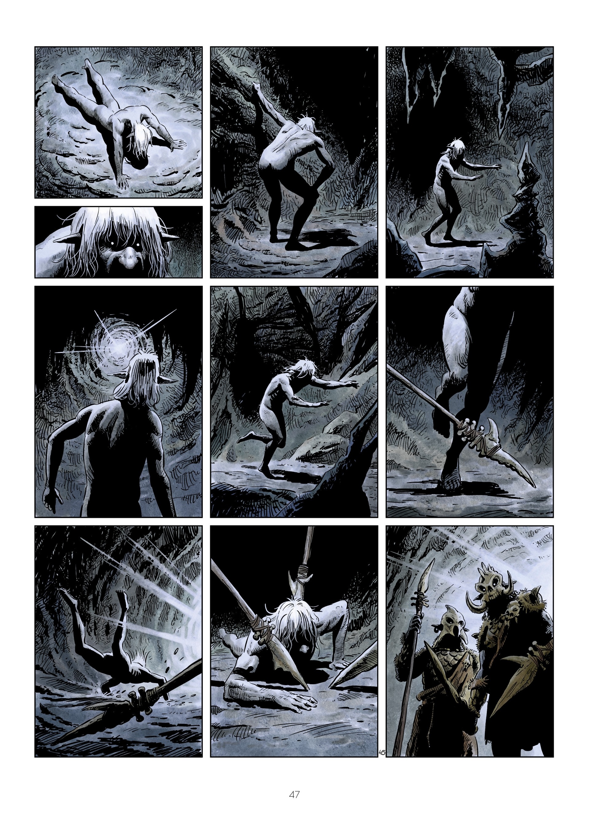 <{ $series->title }} issue 5 - Page 49