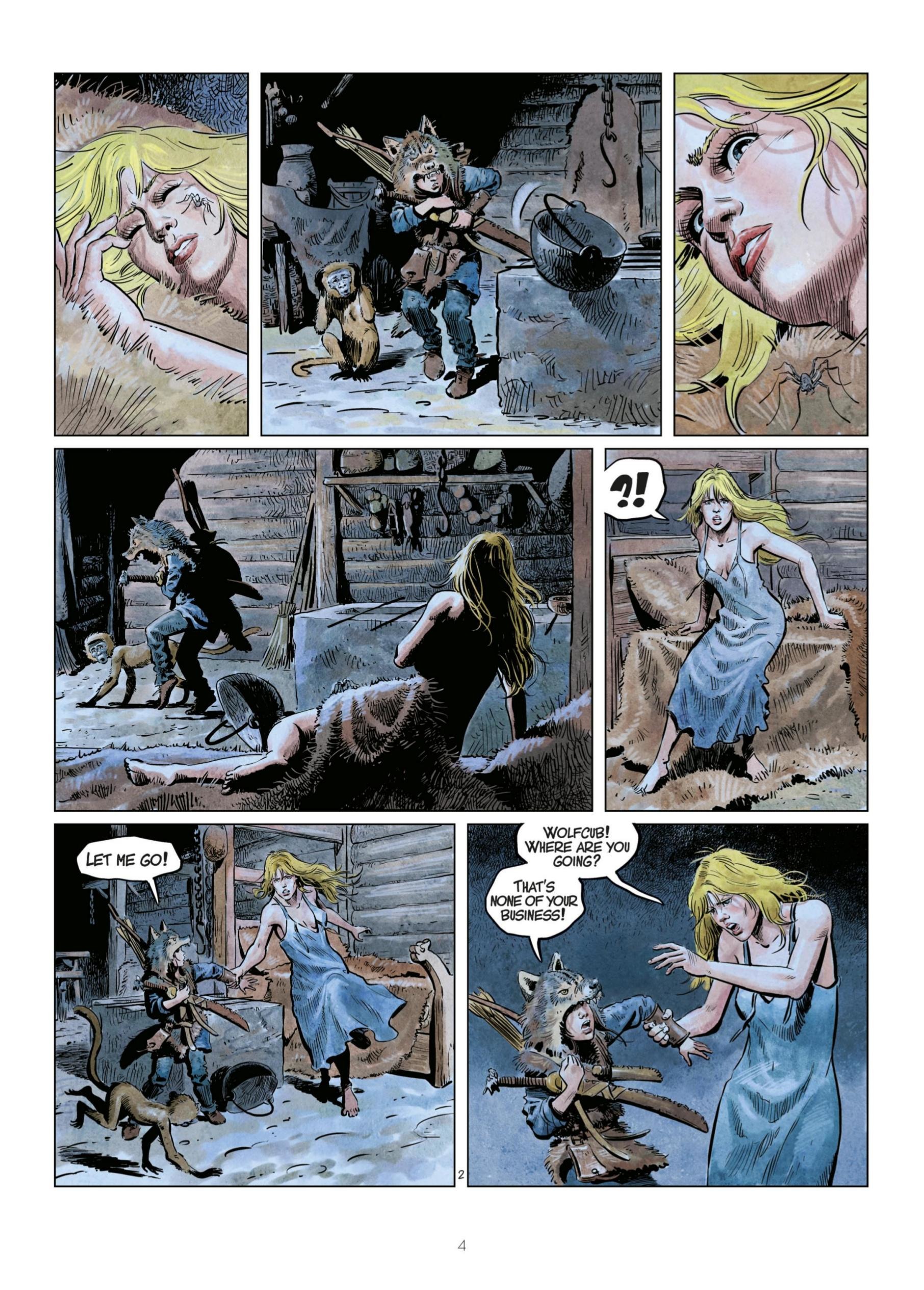 <{ $series->title }} issue 6 - Page 6