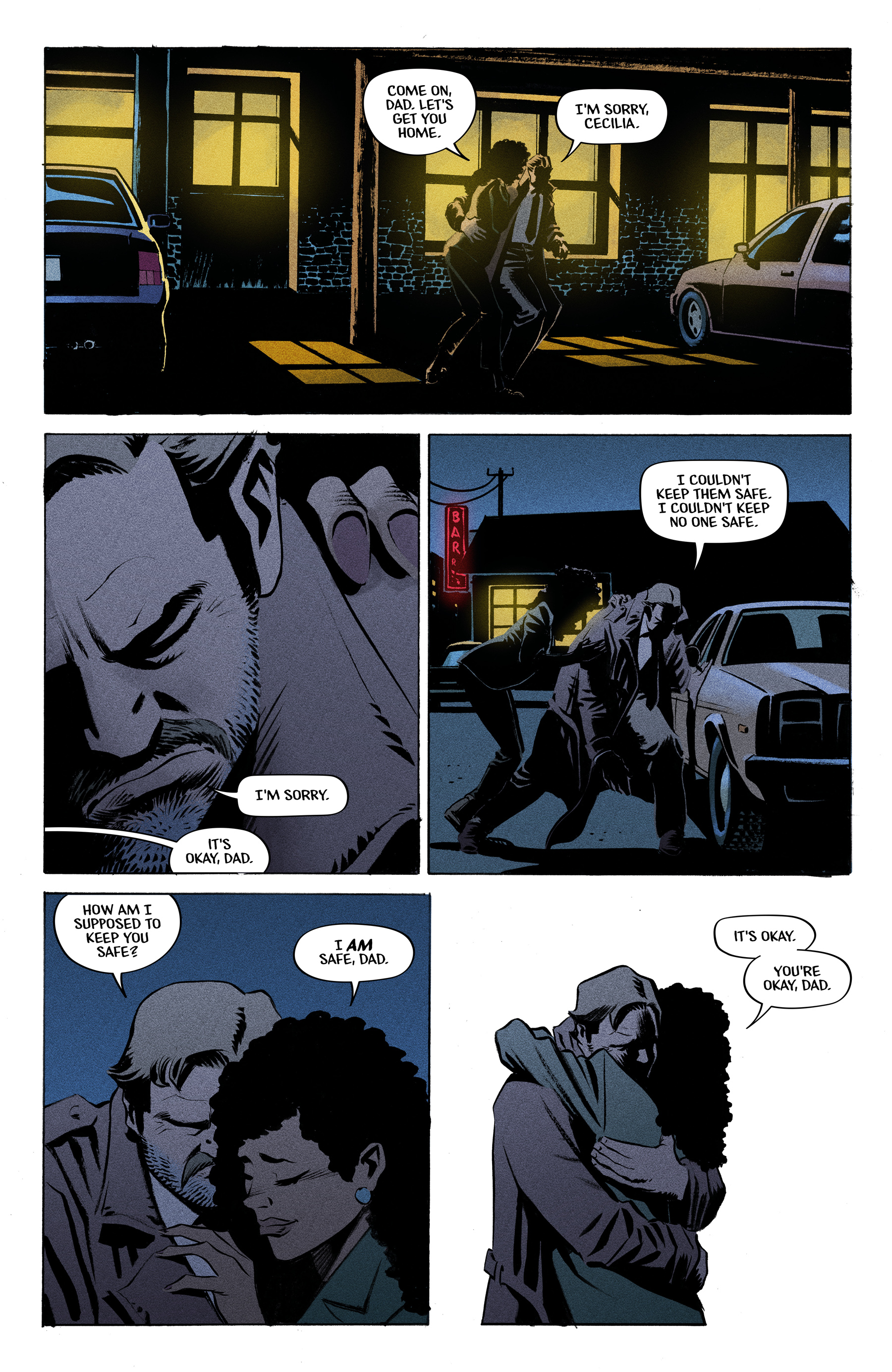 Those Not Afraid (2025-): Chapter 1 - Page 24