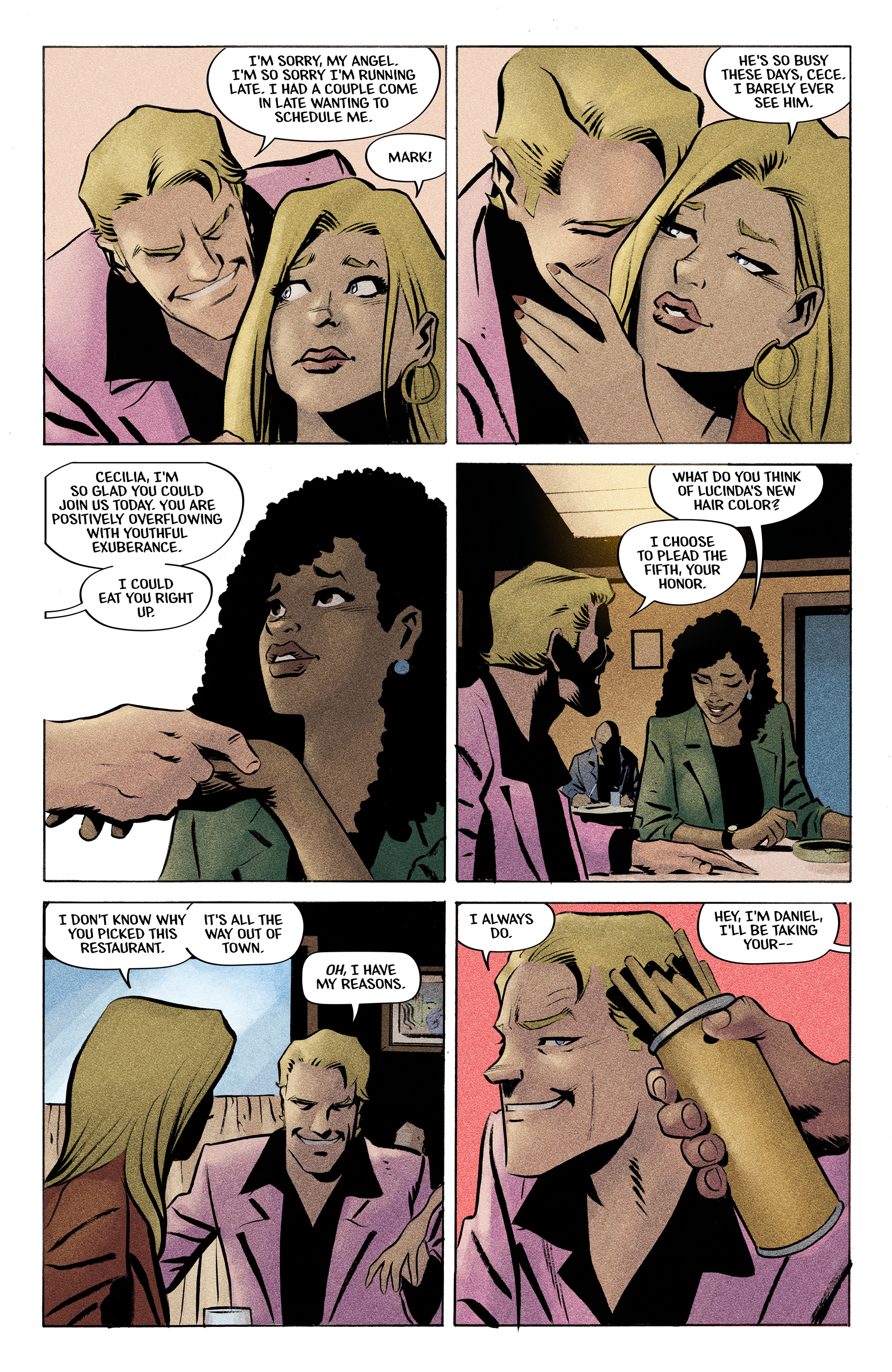 Those Not Afraid (2025-): Chapter 1 - Page 26